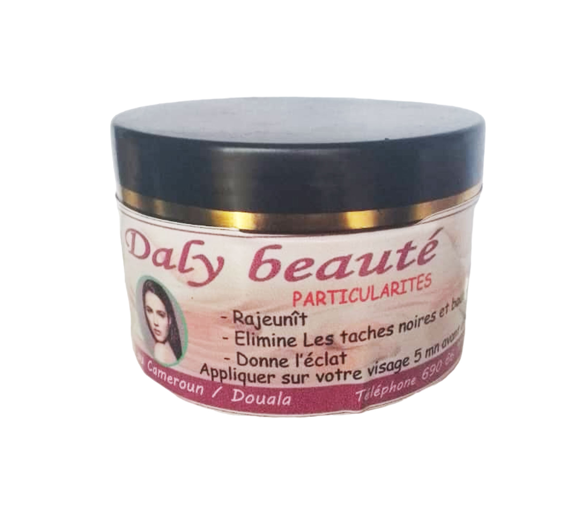 ETS IYAWA ET AMDAL Gommage Lavande miel curcuma 100 Gram – GTIN 6176000106906