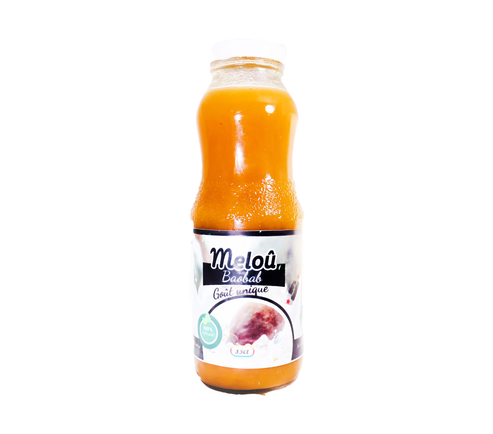 MILAGRO Jus Baobab 33 Centilitre – GTIN 6174000204127