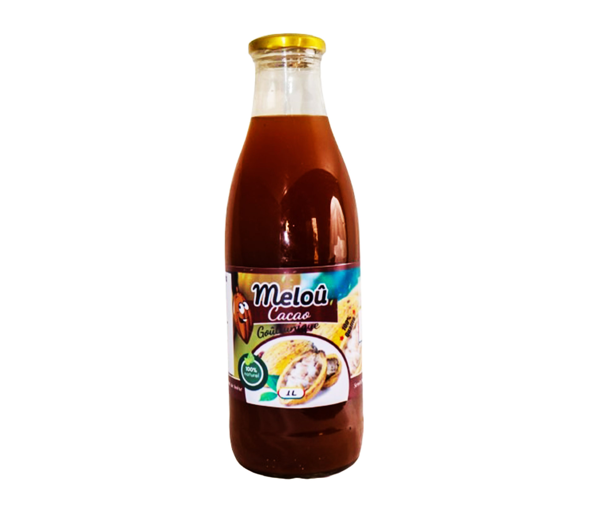 MILAGRO Jus Cacao 33 Centilitre – GTIN 6174000204158