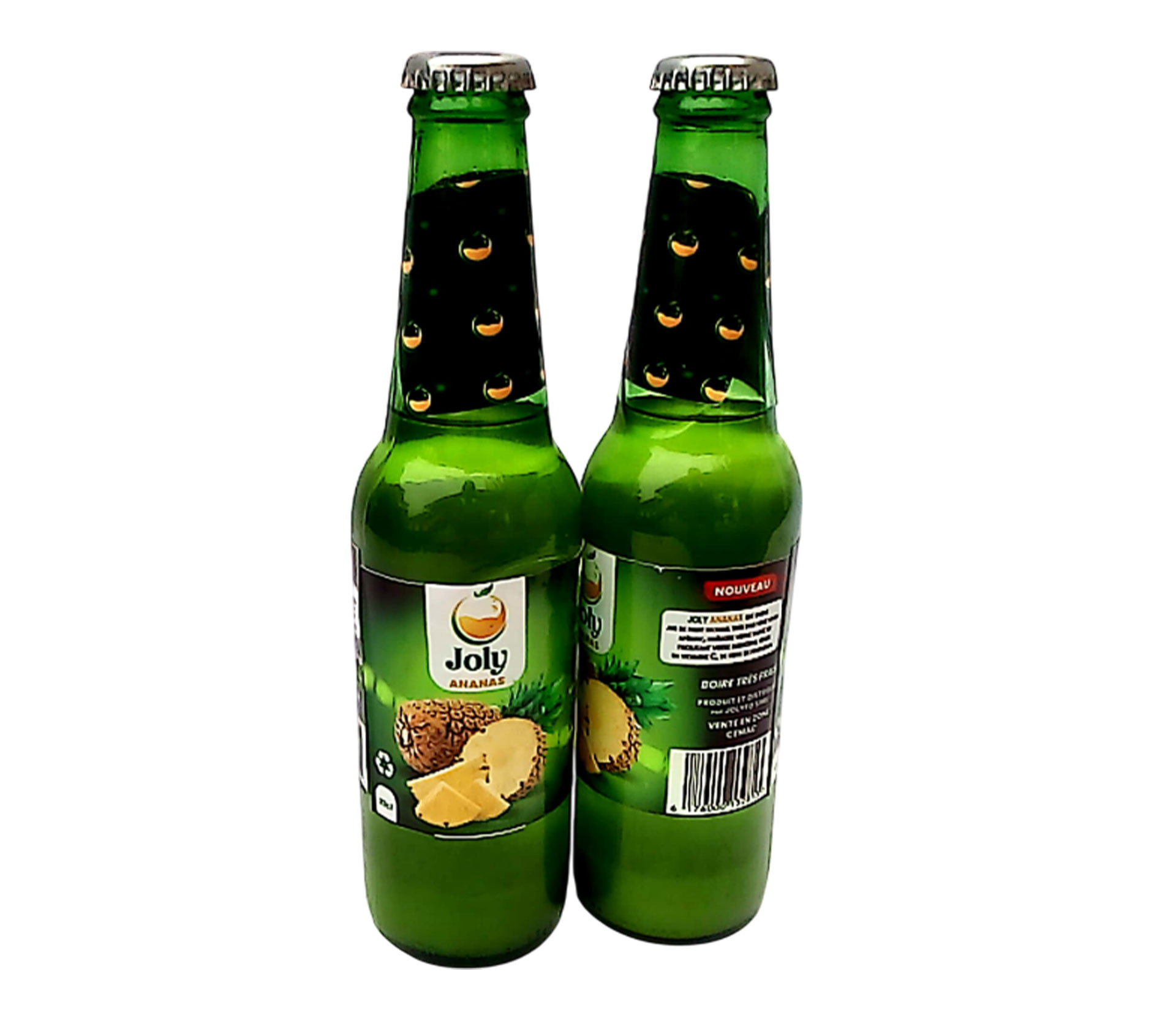 JOLY Jus De Fruit Ananas 0.33 Centilitre – GTIN 6176000132813