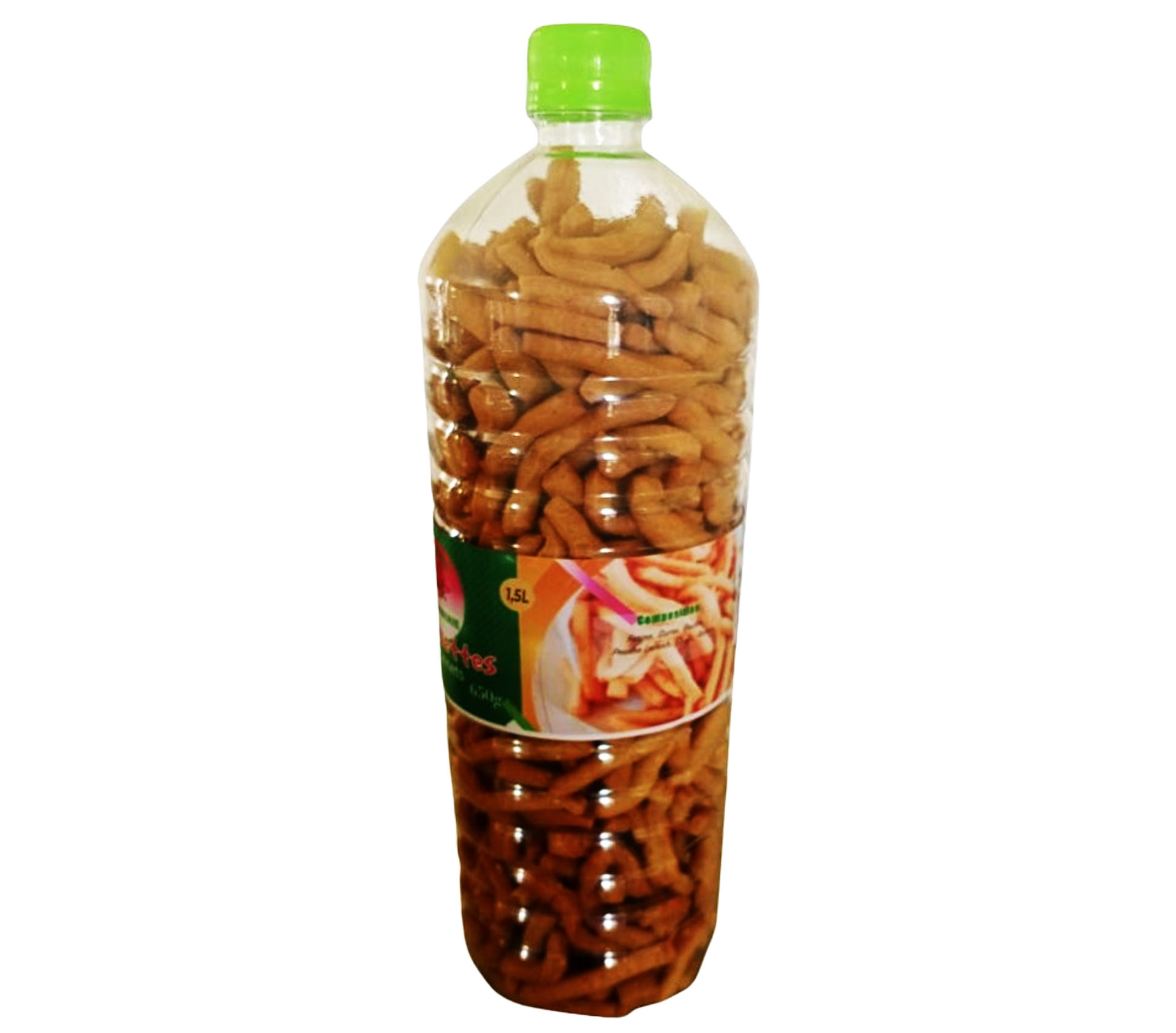 ESTHER PATISSERIE Croquette Bâtonnet 1.5 Litre – GTIN 6176000085997