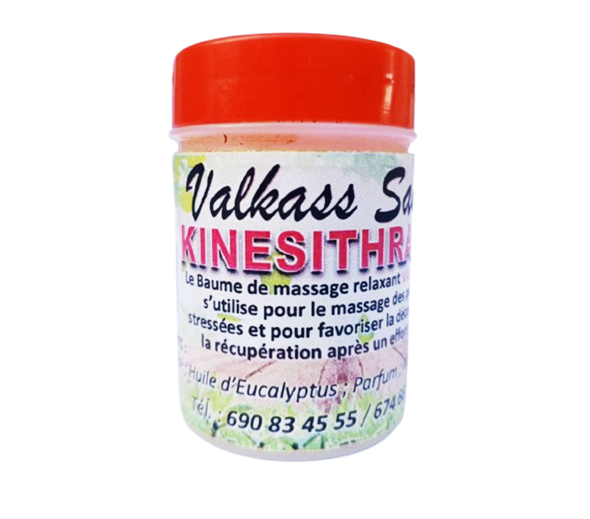 VALKASS Baume Kinésithérapie 35 Gram – GTIN 6176000114567