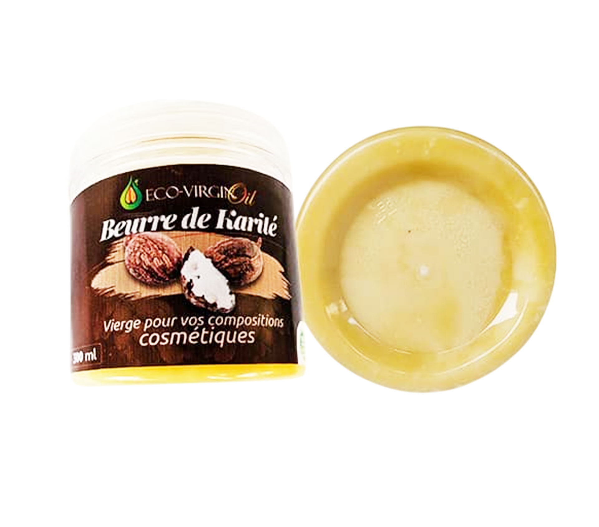 ECOVIRGIN OIL Beurre De Karité 300 gram – GTIN 6176000139492