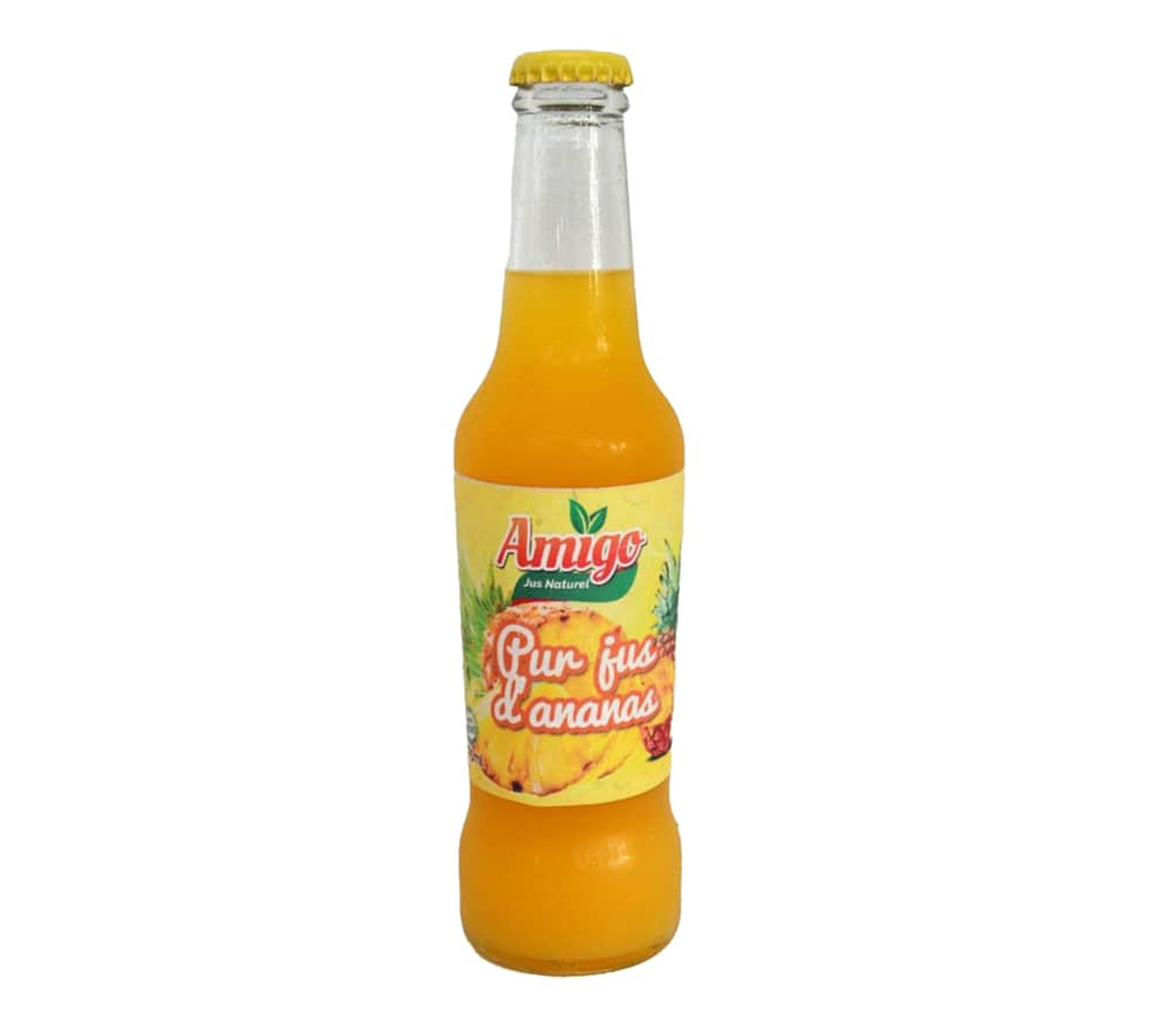 EXCELL AGRO Jus Ananas 300 Millilitre – GTIN 6176000129721