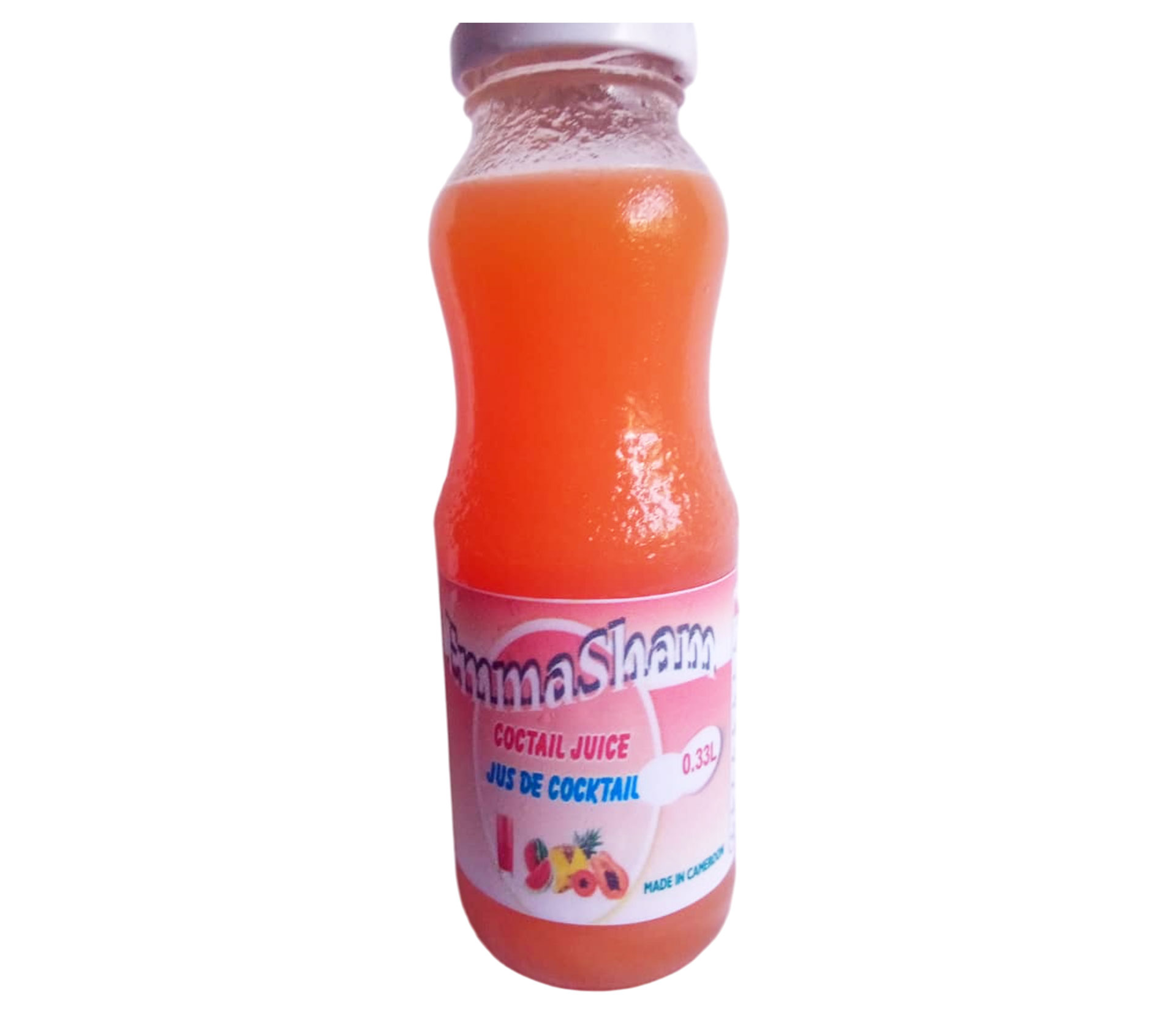 EMMASHAM Jus de fruit Cocktail 30 centilitre – GTIN 6176000096320