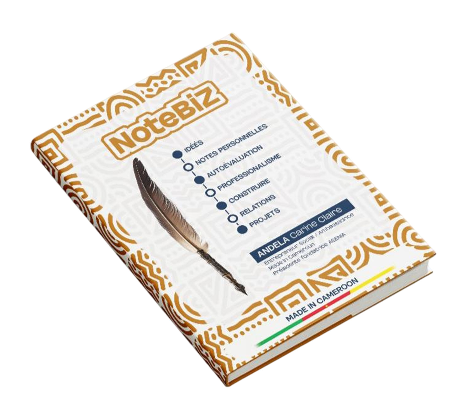 NOTEBIZ Agenda 1 Piece – GTIN 6177000016967