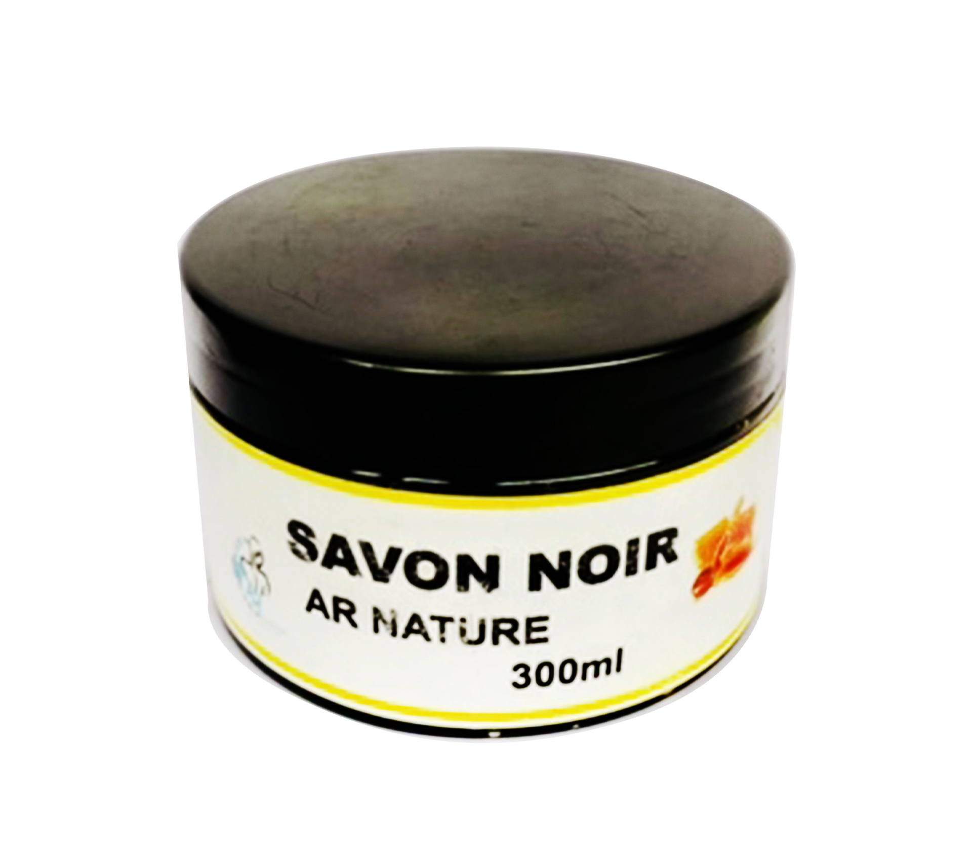 AR NATURE Savon Noir 300 Gram – GTIN 6176000070016