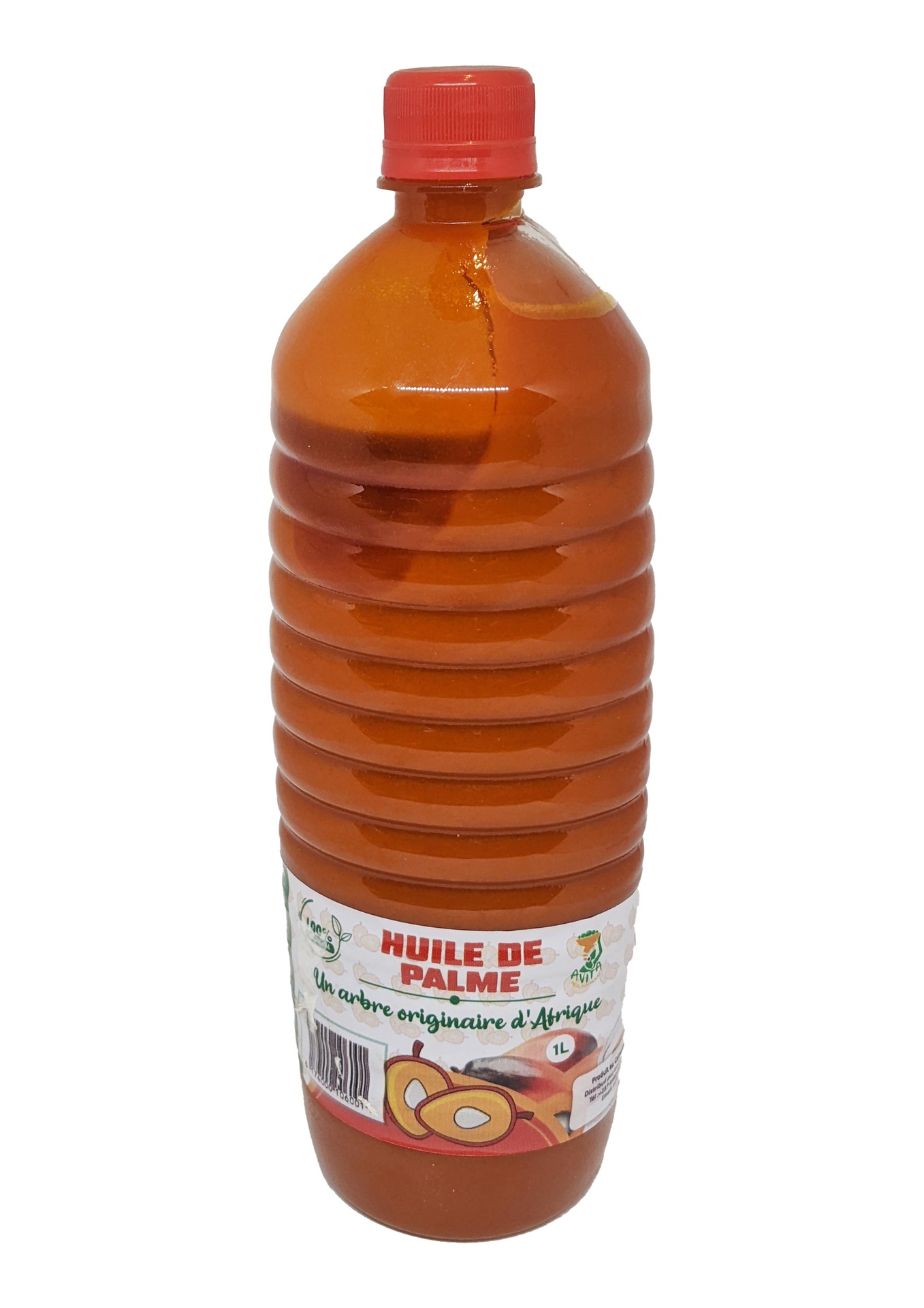 AVITA HEALTHY FOOD Huile De Palme 1 Litre – GTIN 6174000106001