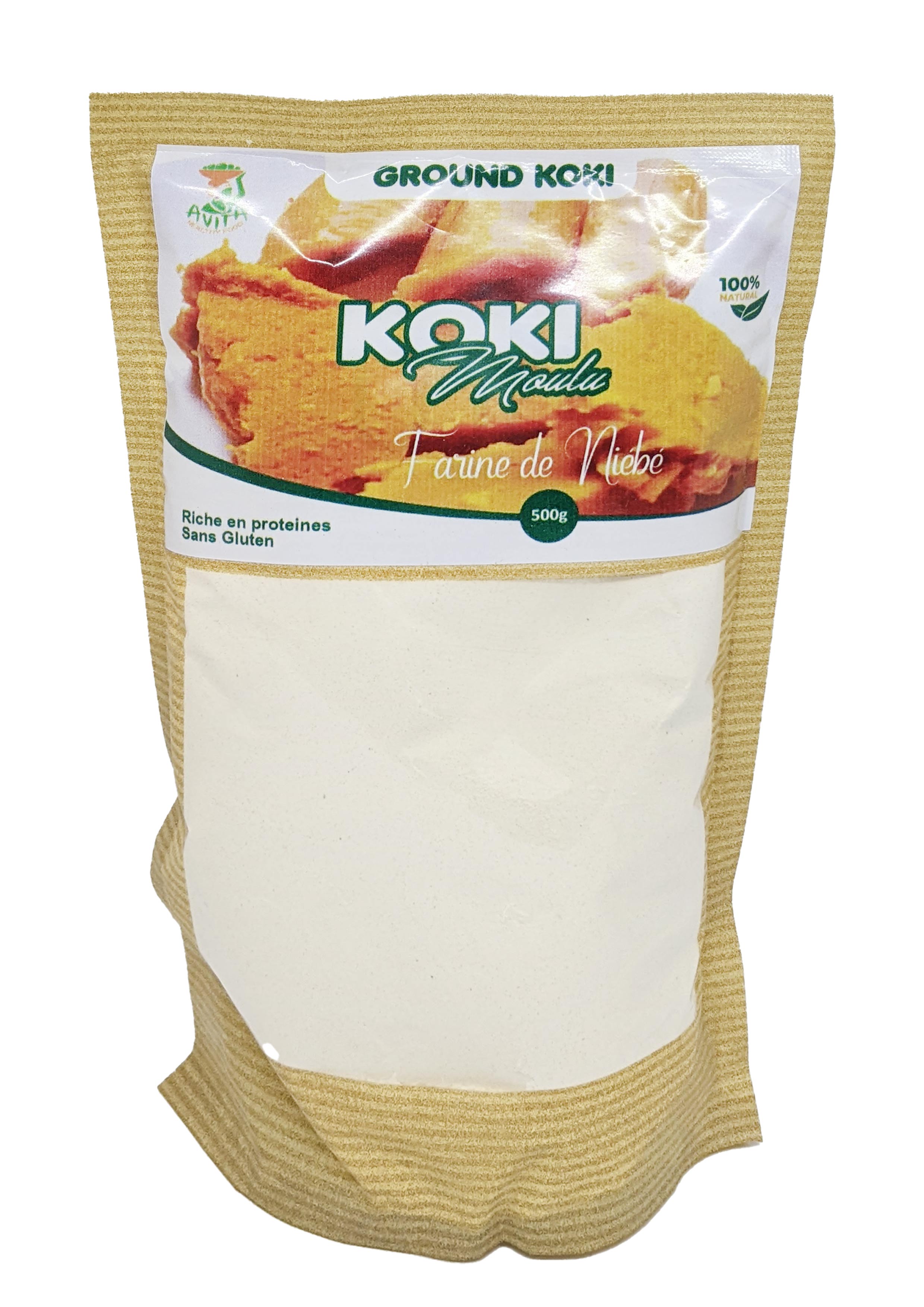 AVITA HEALTHY FOOD Koki Moulu 500 Gram – GTIN 6176000030478