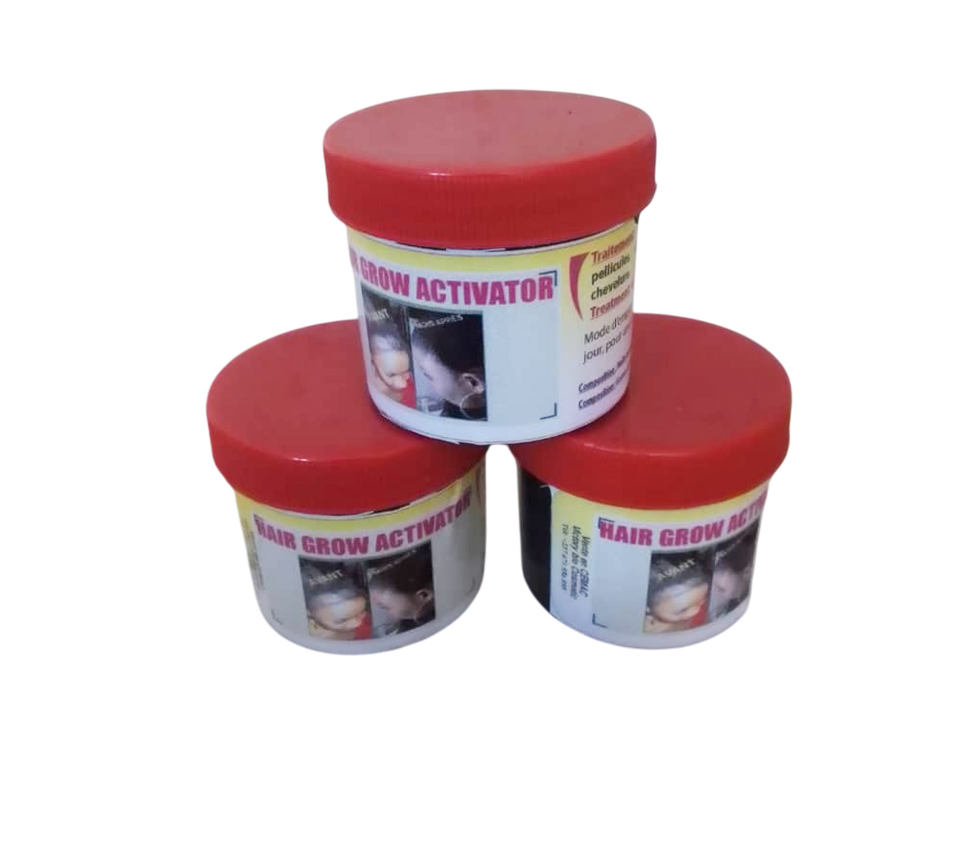 VICBIO Hair Grow Activator 75 gram – GTIN 6176000144229