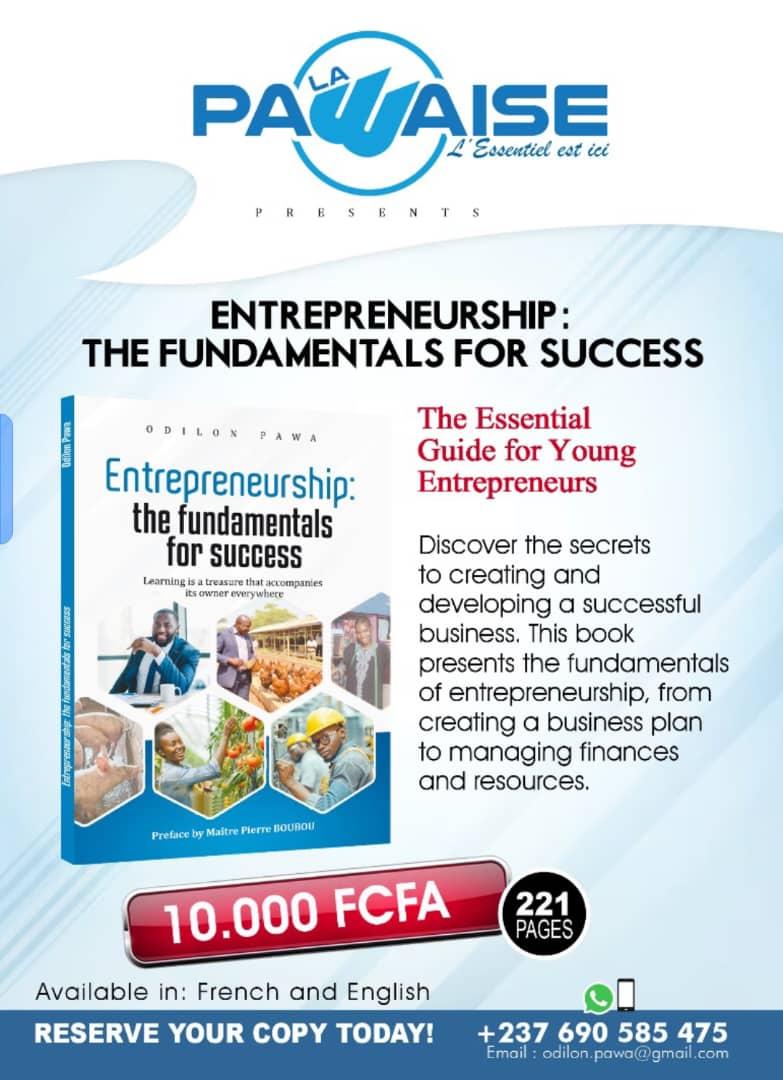 ENTREPRENEUR SHIP The Fundamentals For Success 1 piece – GTIN 6177000018299