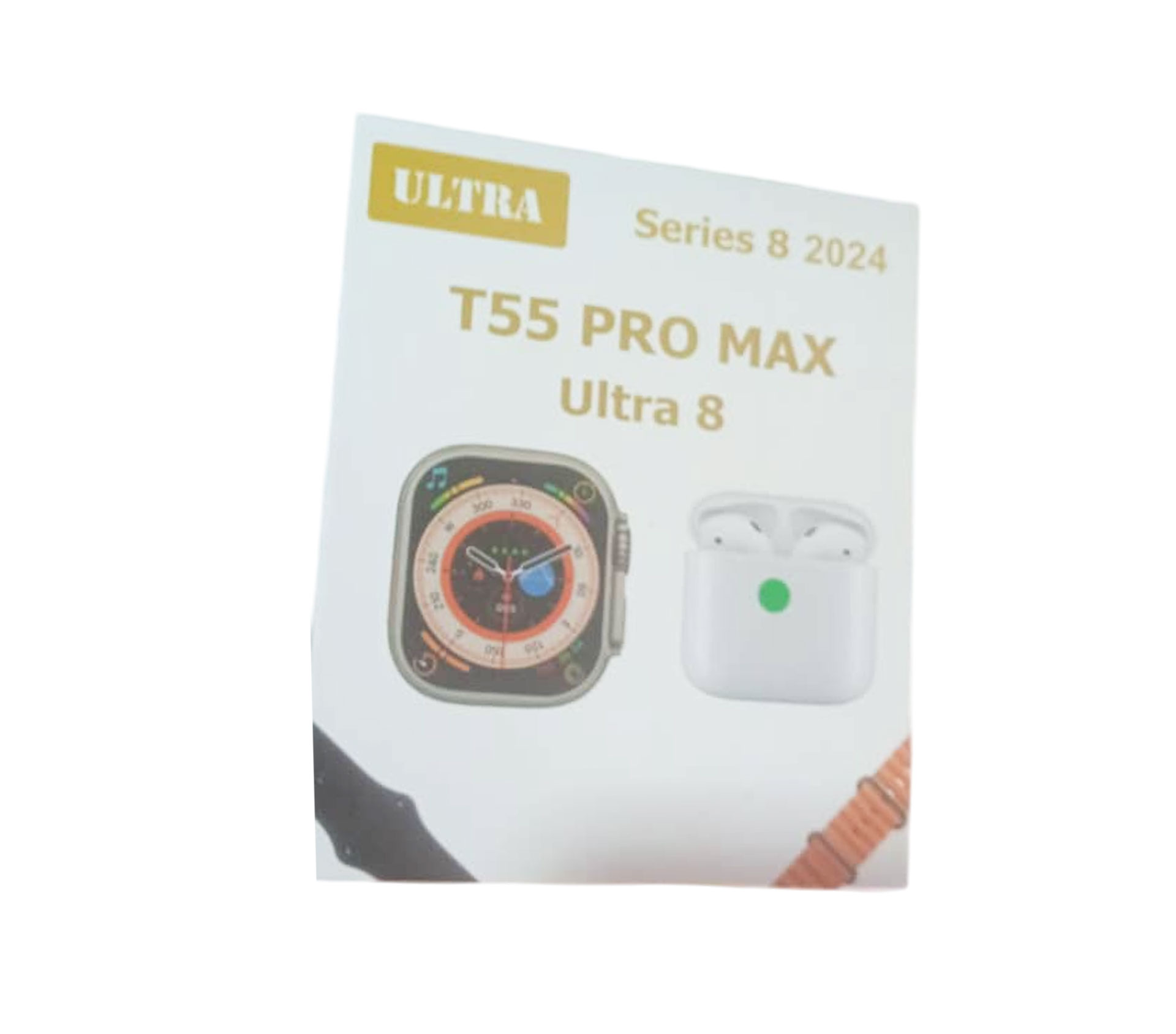 ETS MVONTE T55 Pro Max Ultra 8 1 piece – GTIN 6174000272195