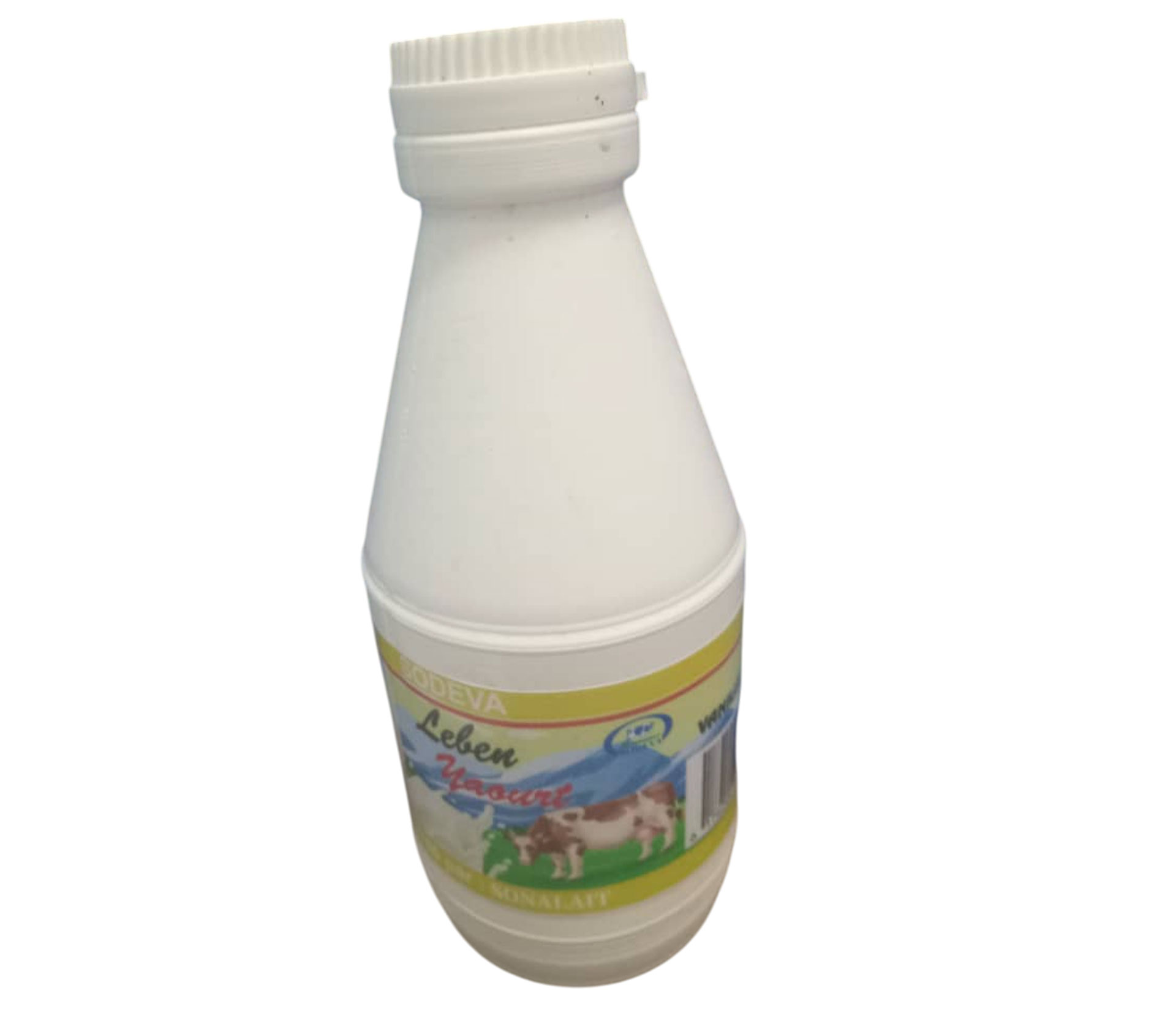 SODEVA LEBEN Yaourt à Boire Fraise 330 Millilitre – GTIN 6176000125952