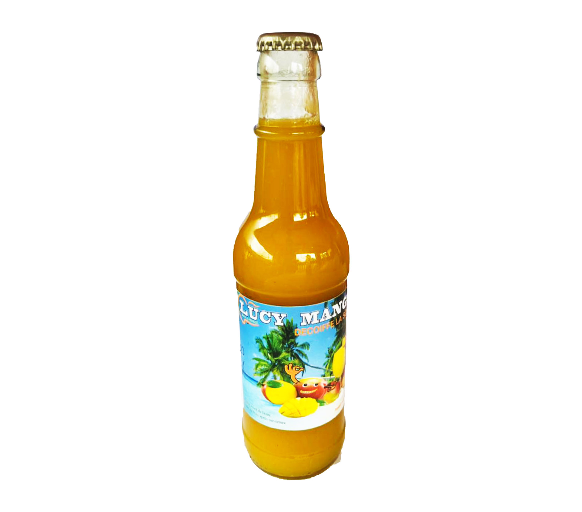 LUCY Jus de fruits mangue 30 Centilitre – GTIN 6176000098560