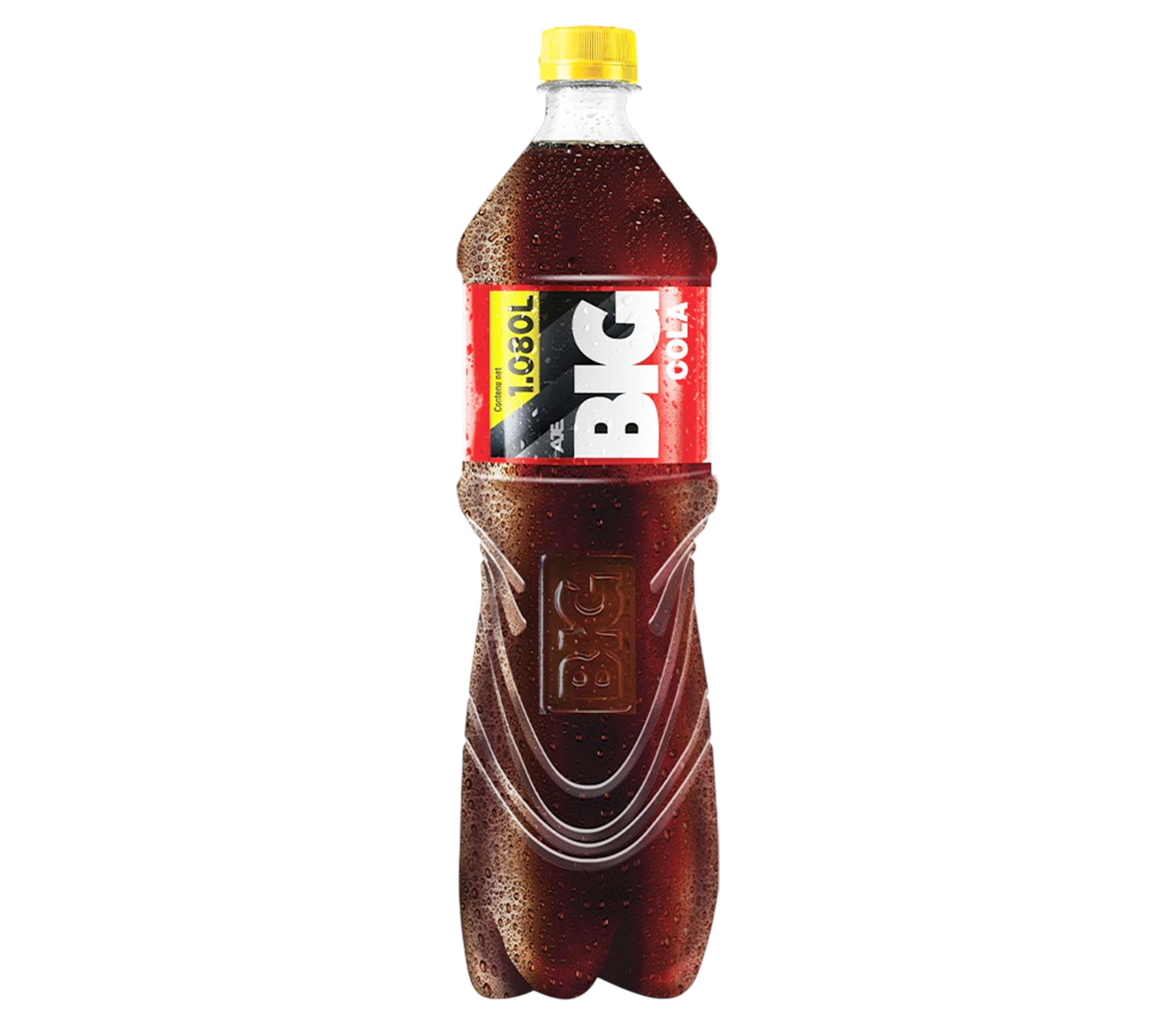 BIG COLA Boisson Rafraichissante sans Alcool 1.08 litre – GTIN 6174000099358