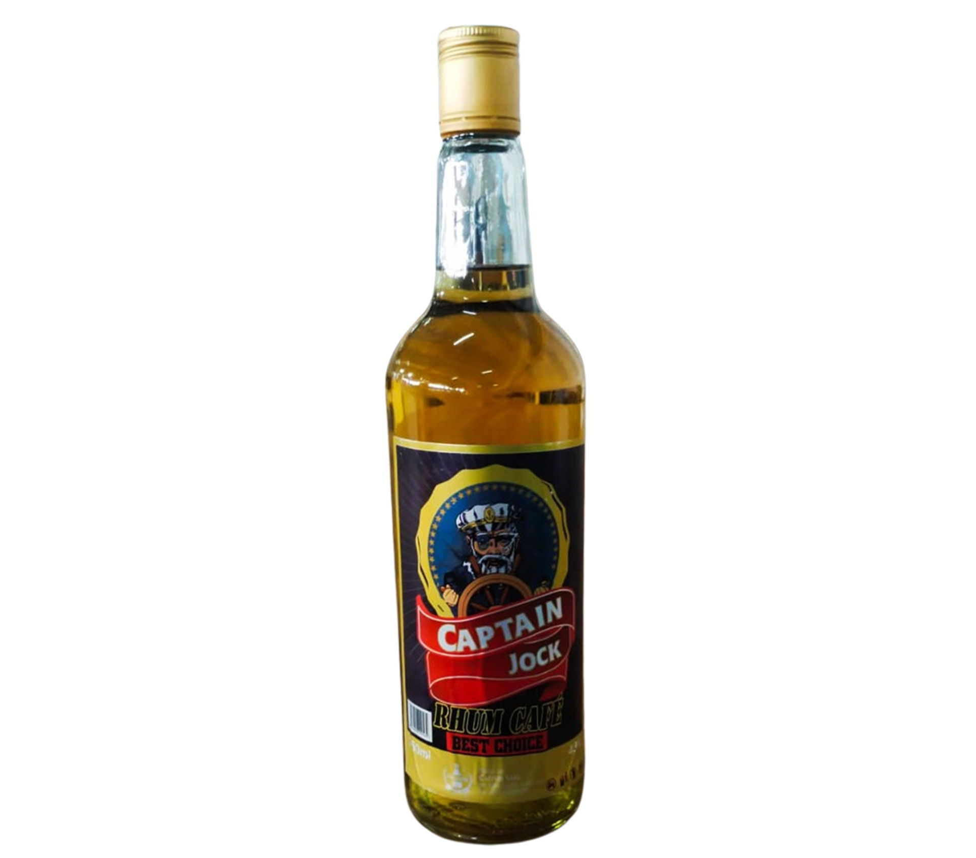 CALIVIS SARL CAPITAIN JOCK LIQUEUR 750 Millilitre – GTIN 6176000090564