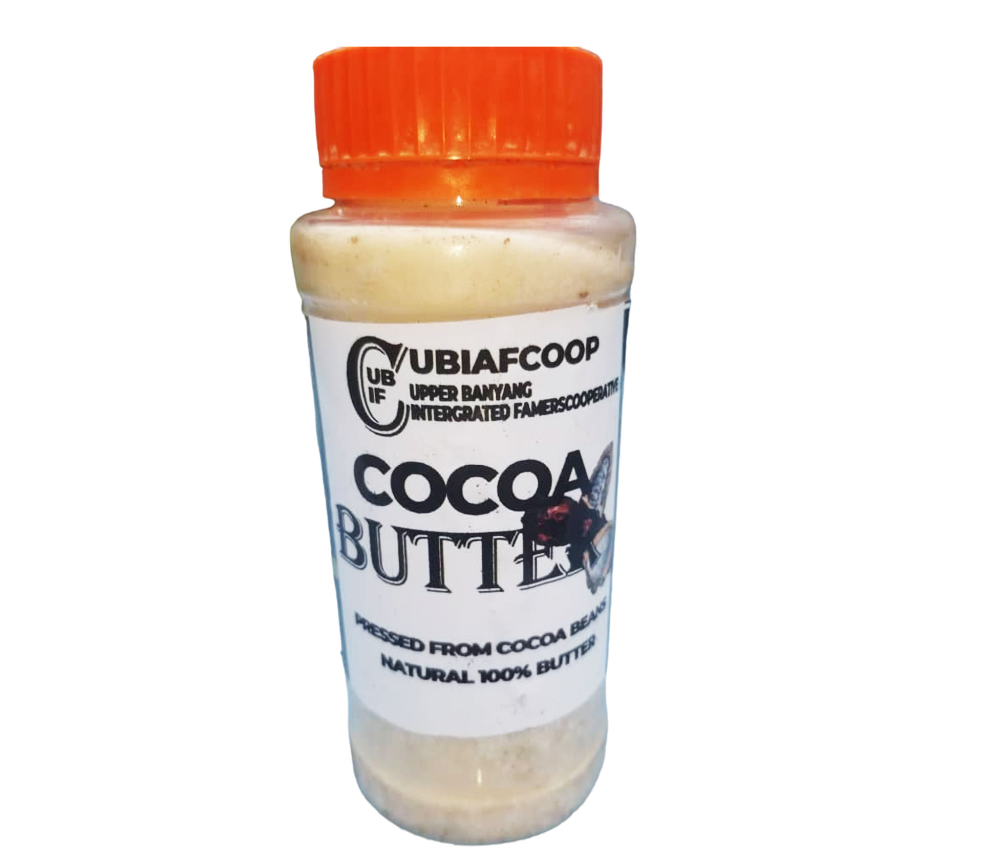 UBIAFCOOP Cocoa Oil 300 Gram – GTIN 6176000130949
