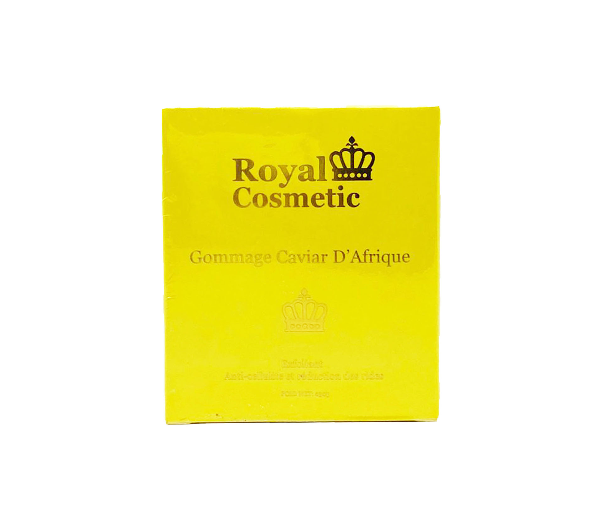 RoyalCosmetic Gommage Caviar d'Afrique 250 Gram – GTIN 6174000165145