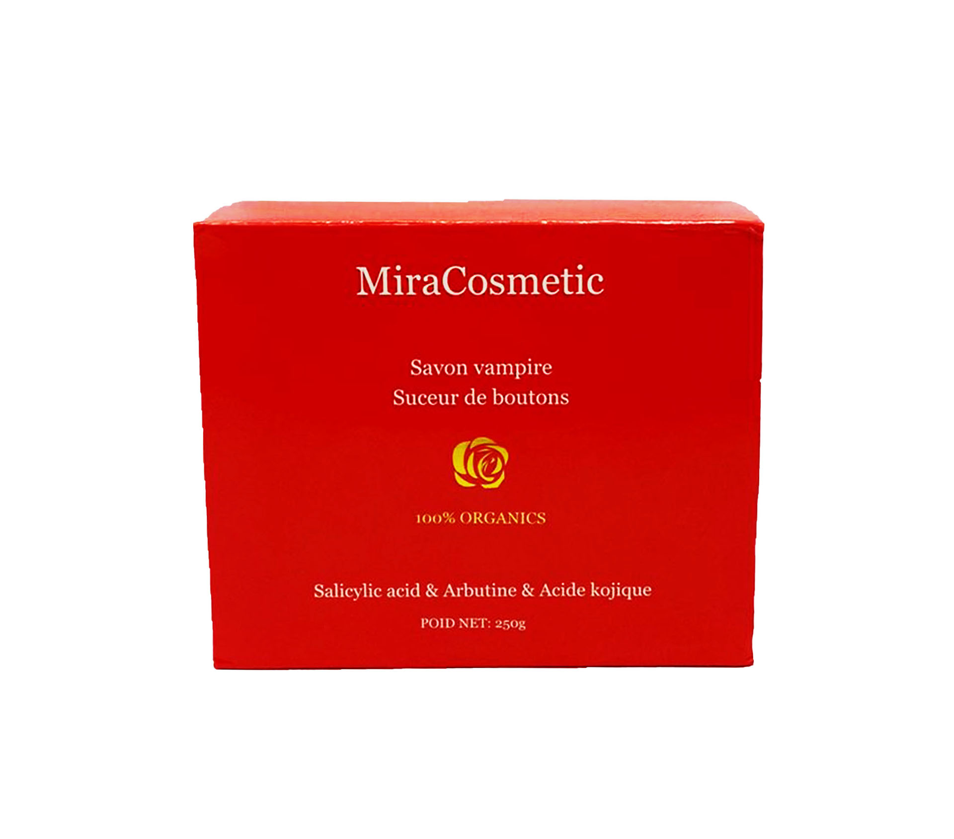 Mira Cosmetic Savon Vampire 250 Gram – GTIN 6174000165206