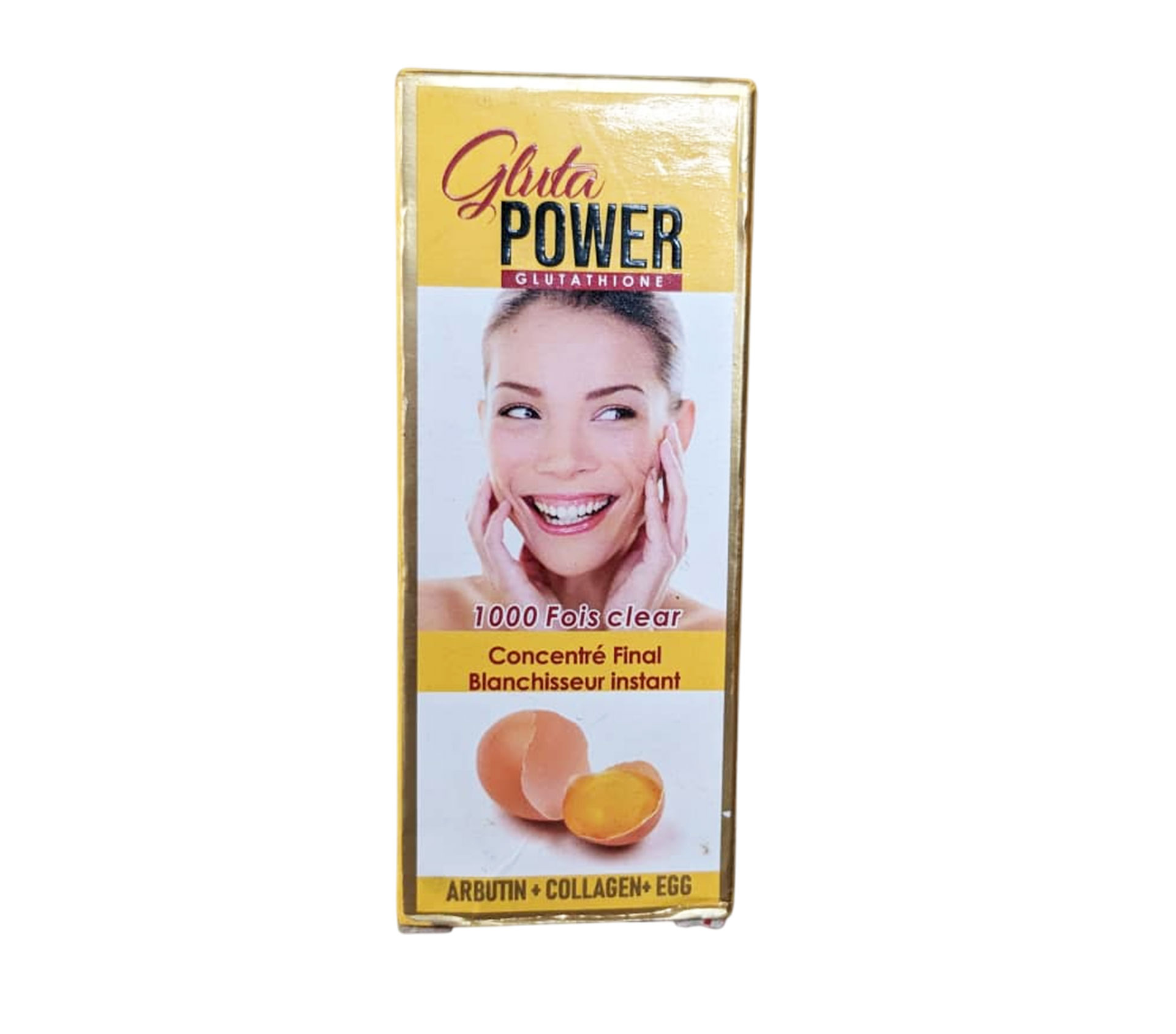Gluta Power Serum Oil Vitamin E 60 Millilitre – GTIN 6174000086006