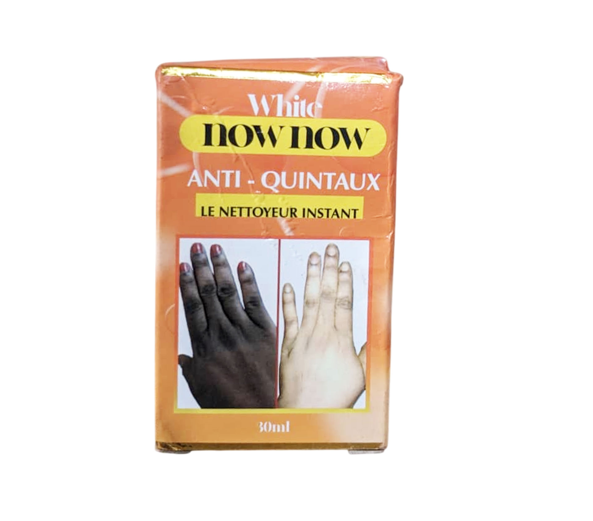 WHITE NOW NOW ANTI - QUINTAUX 30 millilitre – GTIN 6174000086075