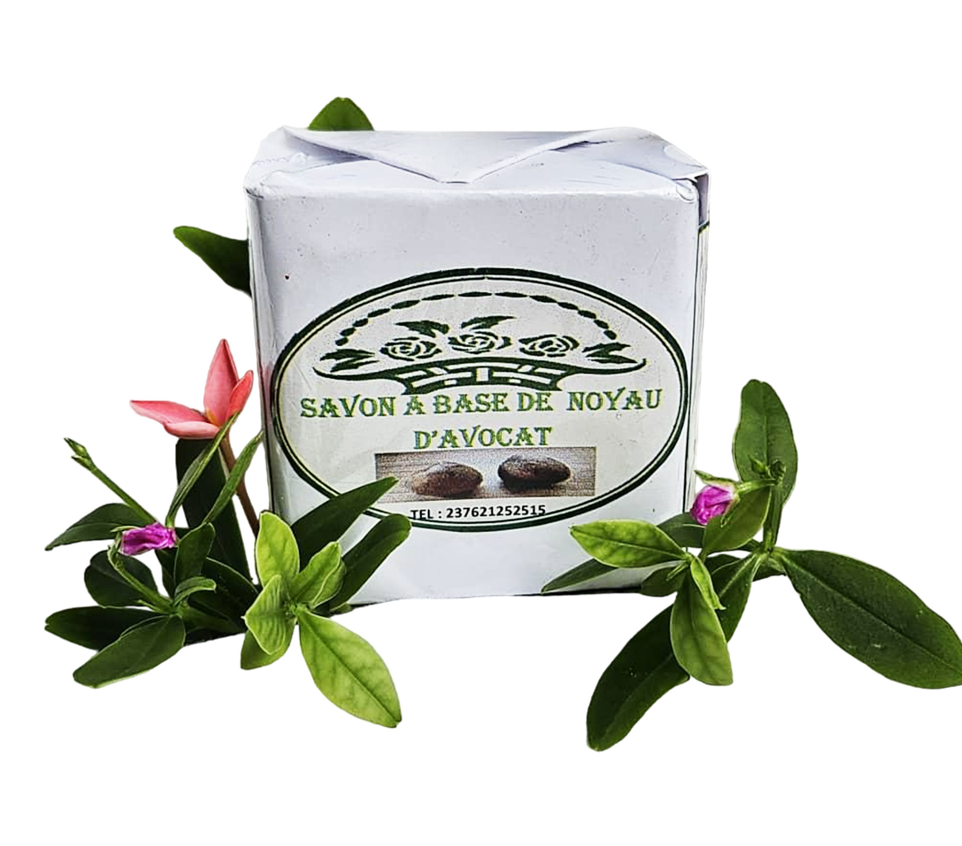 LAURENCE BEAUTY Savon A Base Du Noyau D'avocat 98 Gram – GTIN 6176000137528