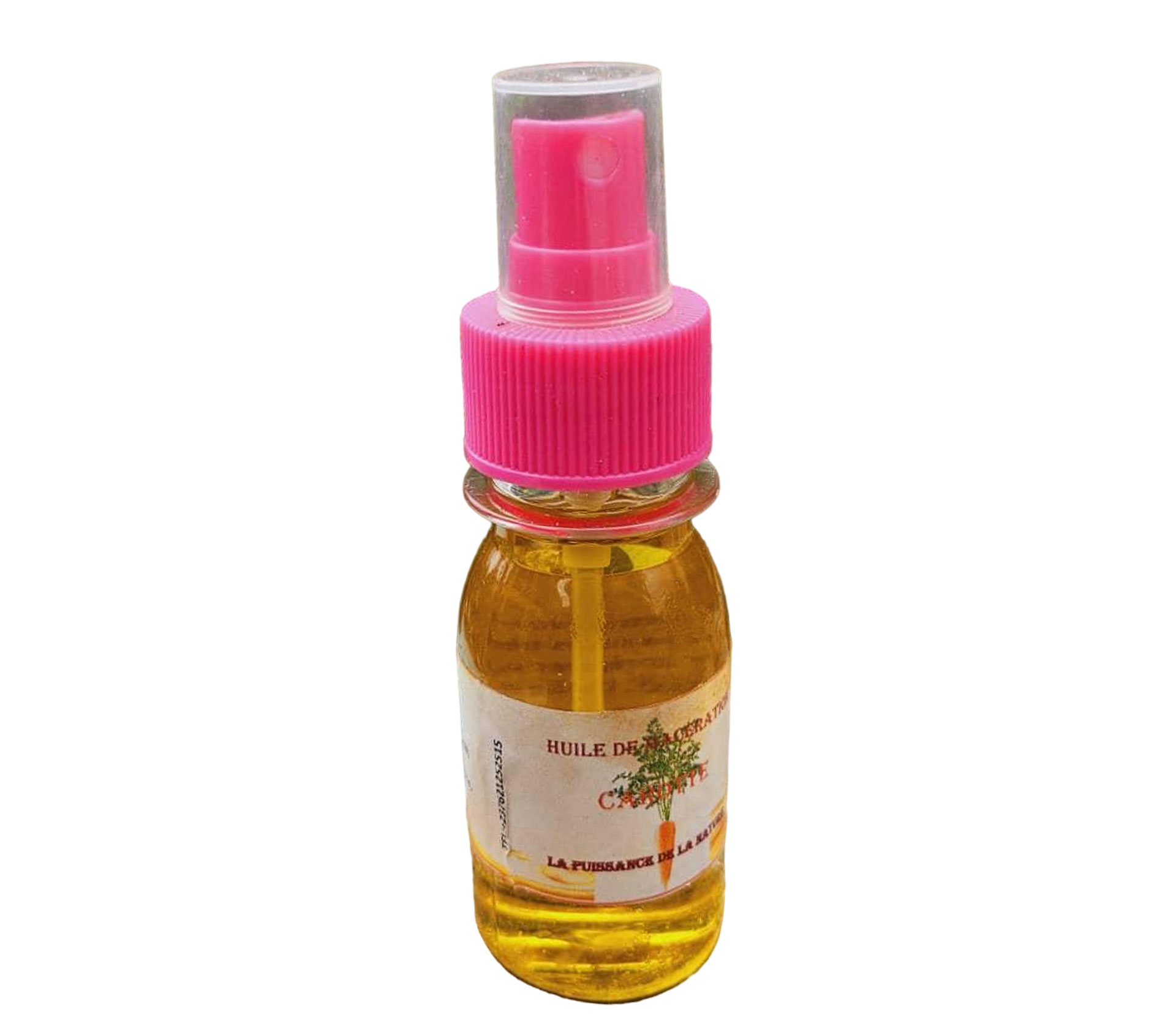 LAURENCE BEAUTY Huile De Macération Carotte 60 Millilitre – GTIN 6176000137535