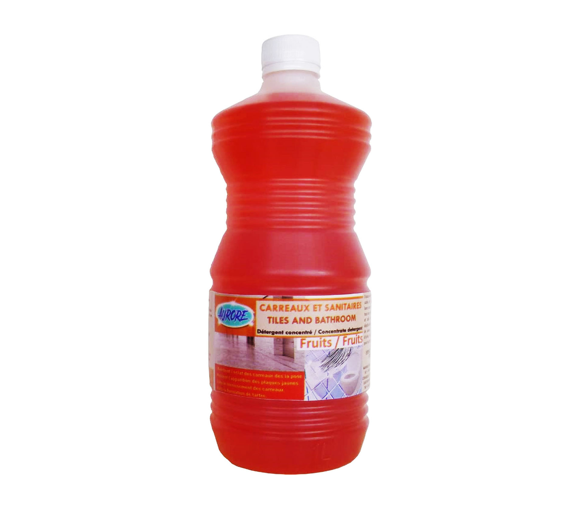 AURORE Détergent Concentré Fruits 1 Litre – GTIN 6176000119449