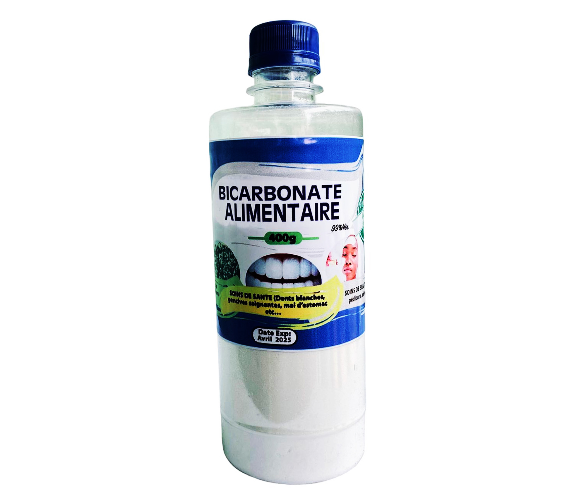 MATA Bicarbonate Alimentaire 400 Gram – GTIN 6176000113713