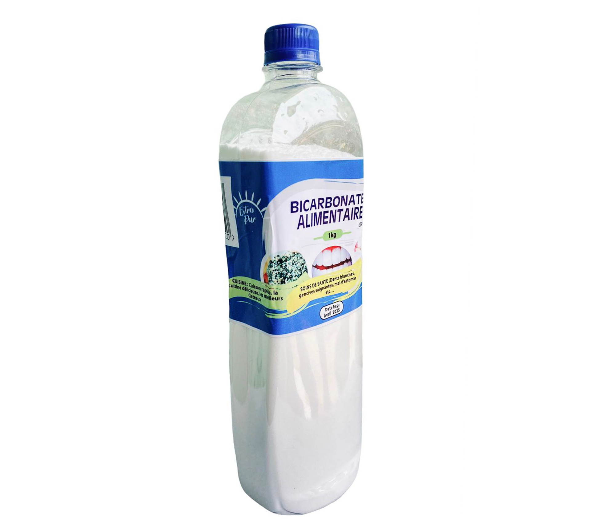 MATA Bicarbonate Alimentaire 1000 Gram – GTIN 6176000113720