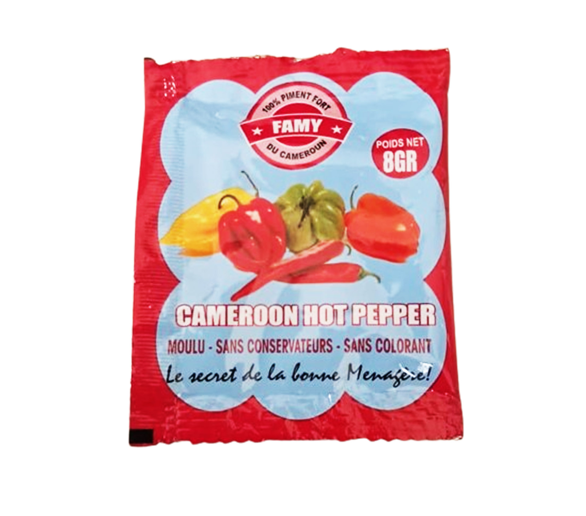 ETS FAMY Piment 1 Gram – GTIN 6176000027232