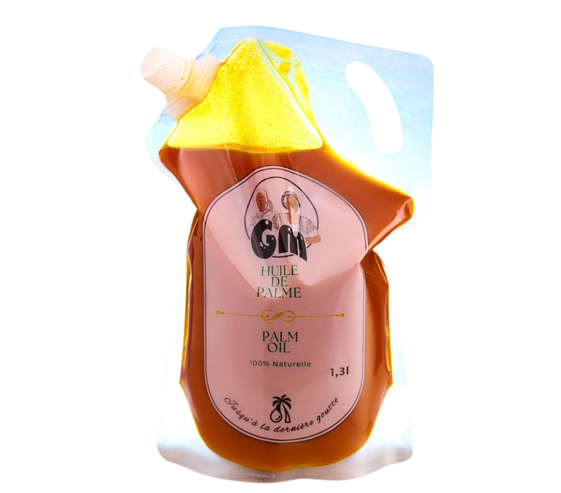 GRAN MA Palm Oil 1500 Millilitre – GTIN 6176000131625