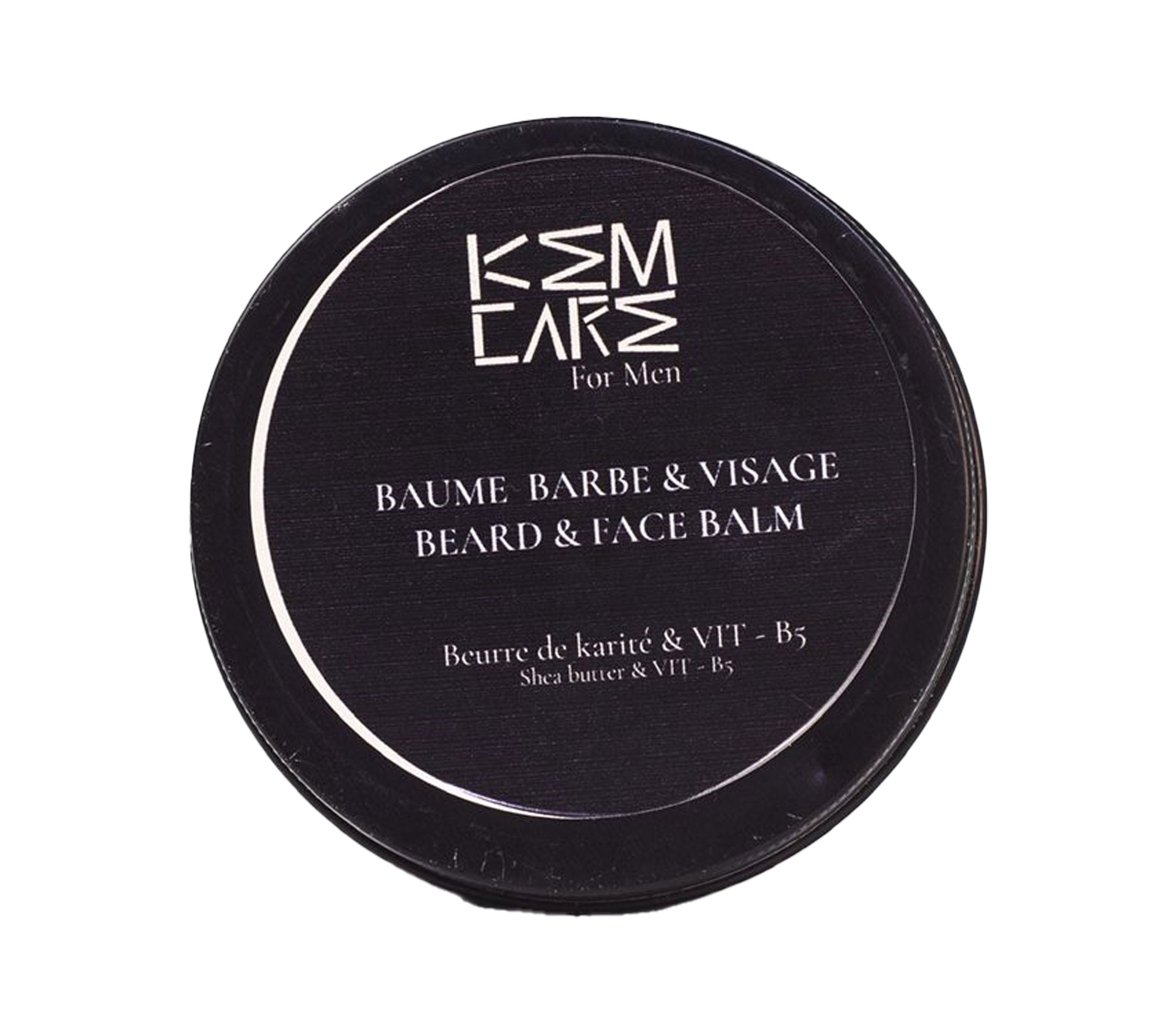 KEM CARE Baume barbe et visage Homme 100 Gram – GTIN 6174000197139