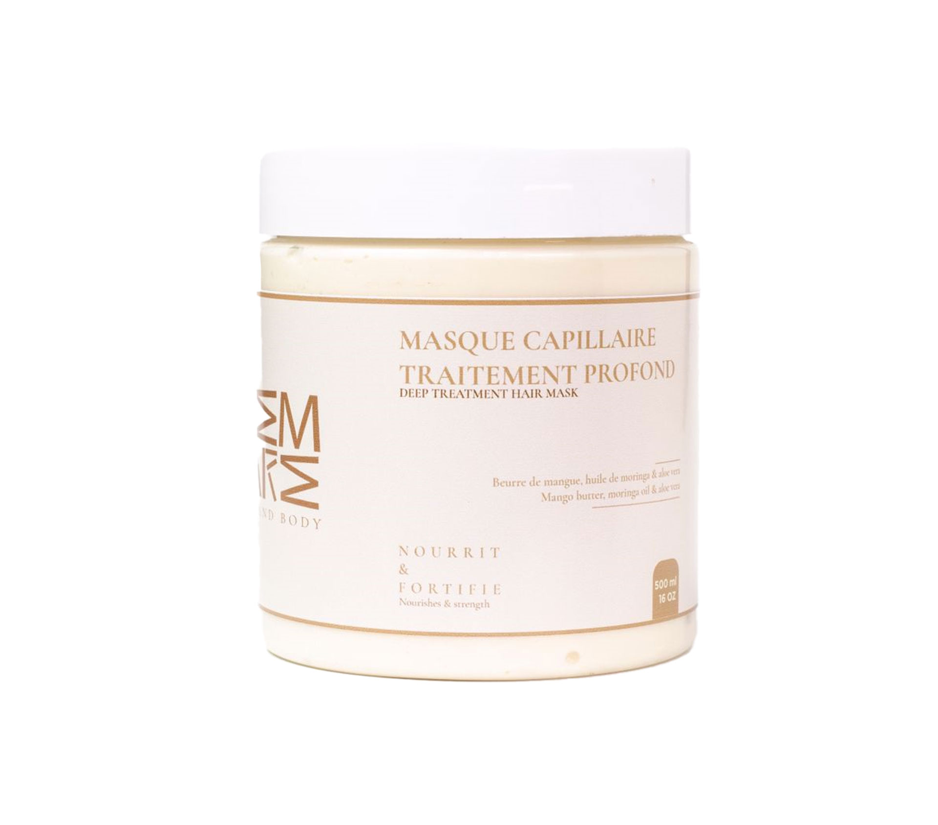 KEM CARE Masque profond Traitement 500 Millilitre – GTIN 6174000197238