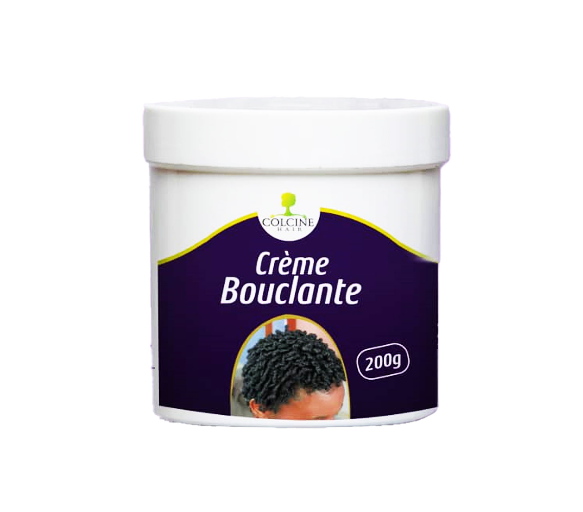 COLCINE Crème bouclante 200 Gram – GTIN 6176000123927