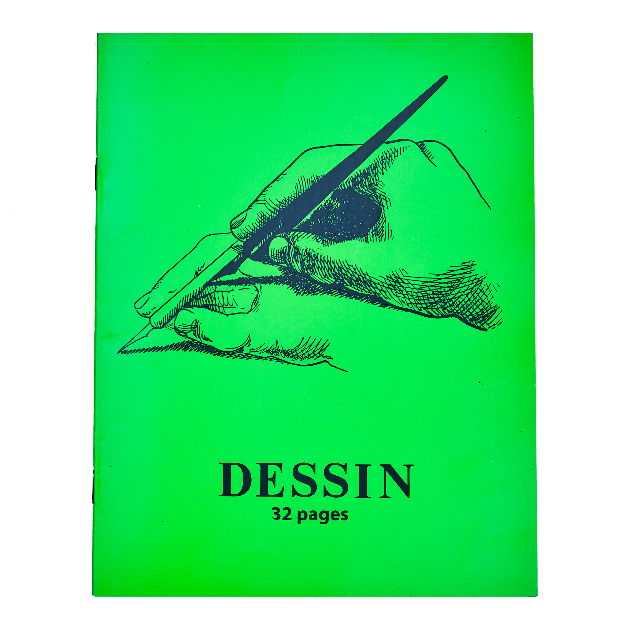 safca 32 P Dessin PM cahier 17x22 374 Square centimetre – GTIN 6174000155092