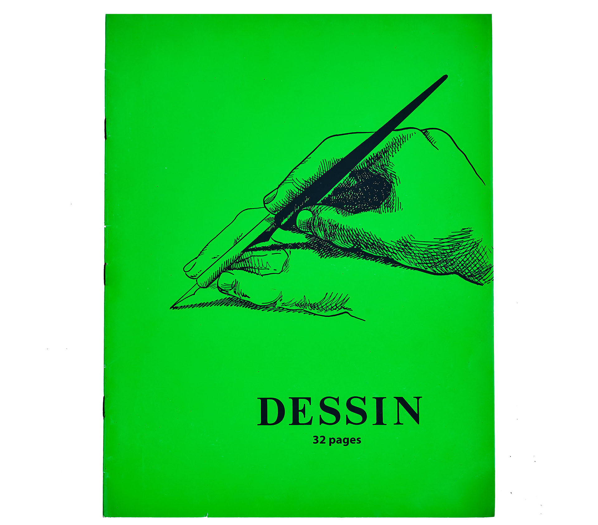 safca 32 P Dessin GM cahier 21x29.7 623.7 Square centimetre – GTIN 6174000155108