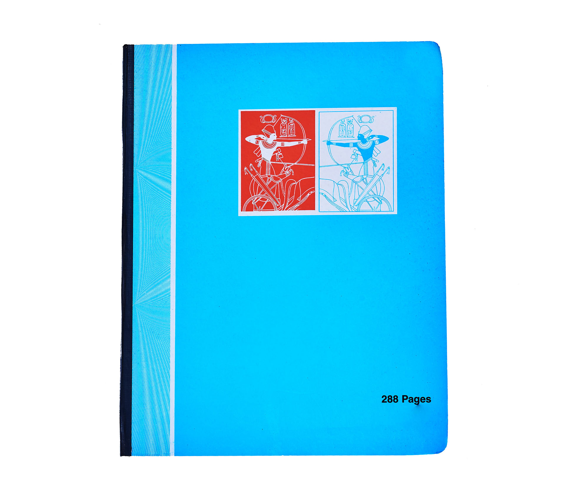 safca 288 P Archers Cahier 17x22 374 Square centimetre – GTIN 6174000155115