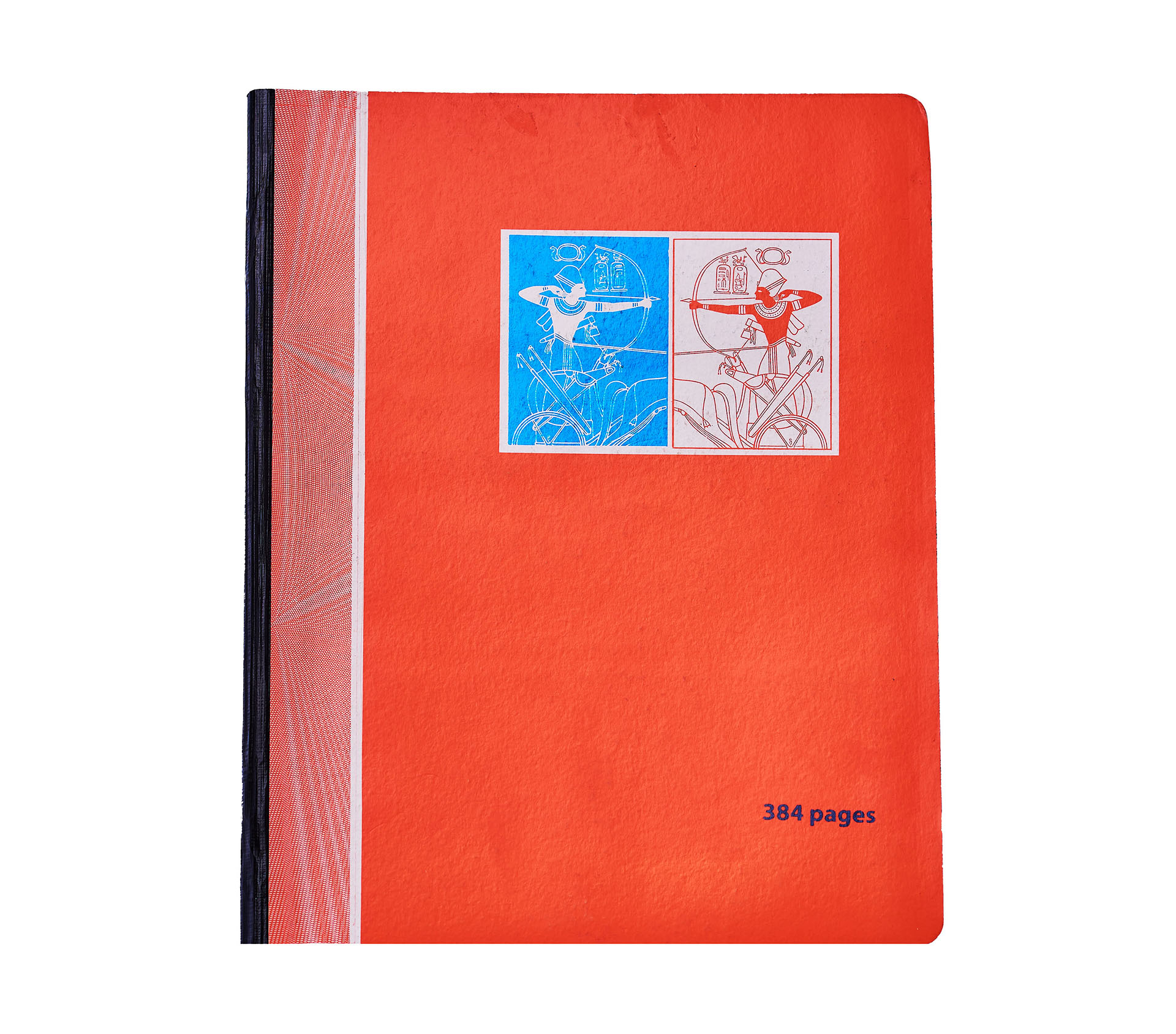 safca 384 P Archers cahiers 17x22 374 Square centimetre – GTIN 6174000155122