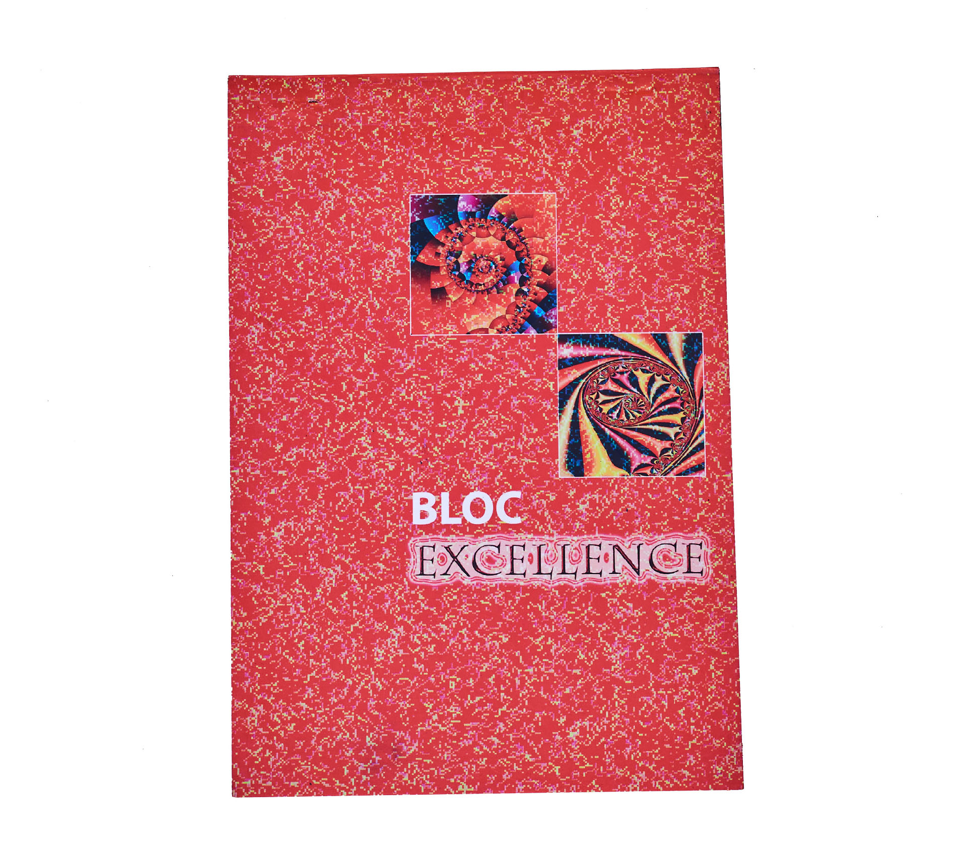 safca Bloc Direction Ex PM cahier 14x21 294 Square centimetre – GTIN 6174000155139