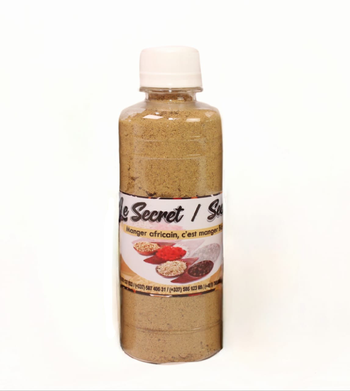 AFRI'K NINA Senteur saveur Epice Le secret 150 gram – GTIN 6176000078081