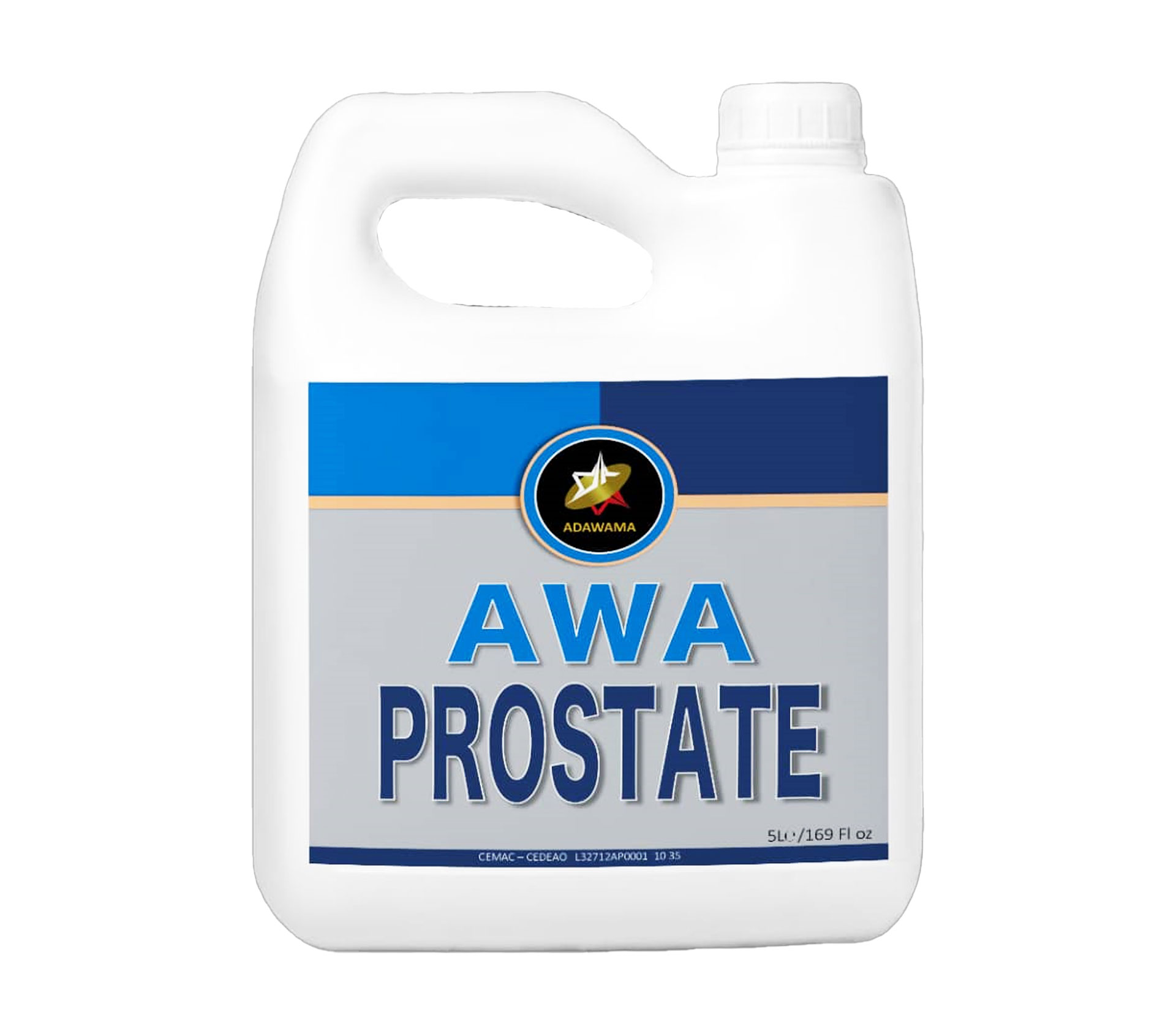 ADAWAMA AWA AWA Prostate 5L 5 Litre – GTIN 6174000256096