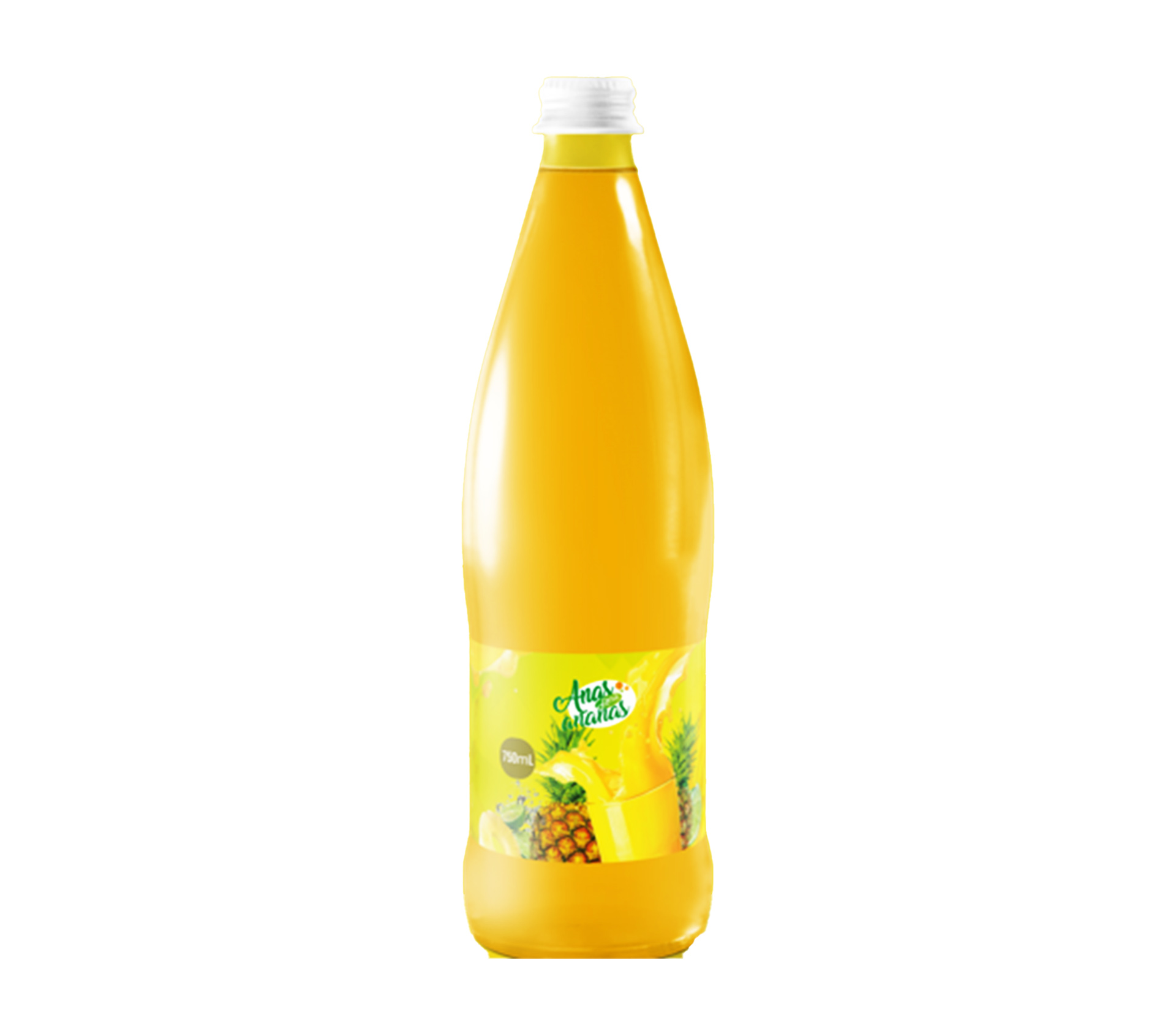 ANAS FRESH Jus De Fruits Ananas 750 Millilitre – GTIN 6176000120308
