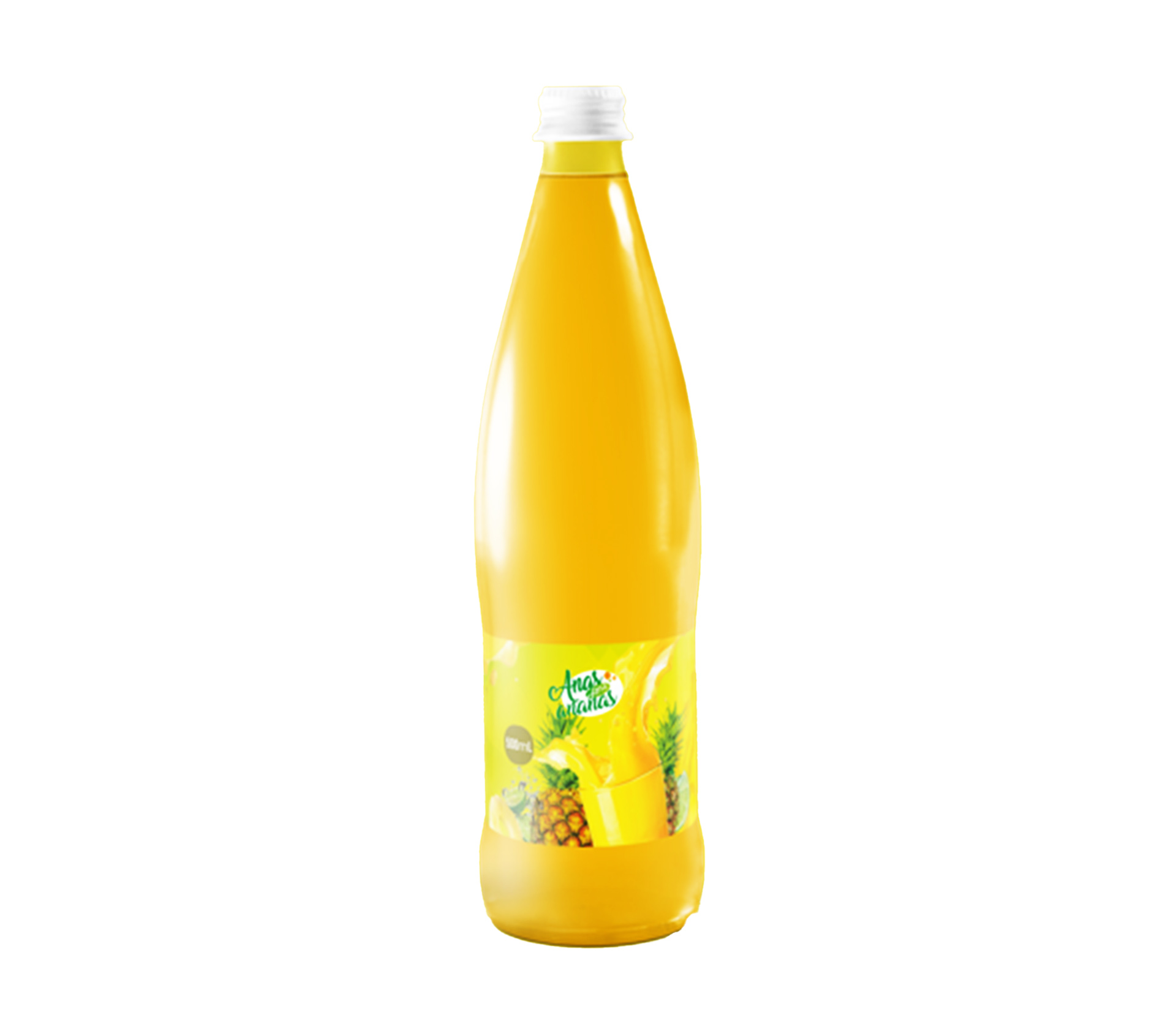 ANAS FRESH Jus De Fruits Ananas 500 Millilitre – GTIN 6176000120315