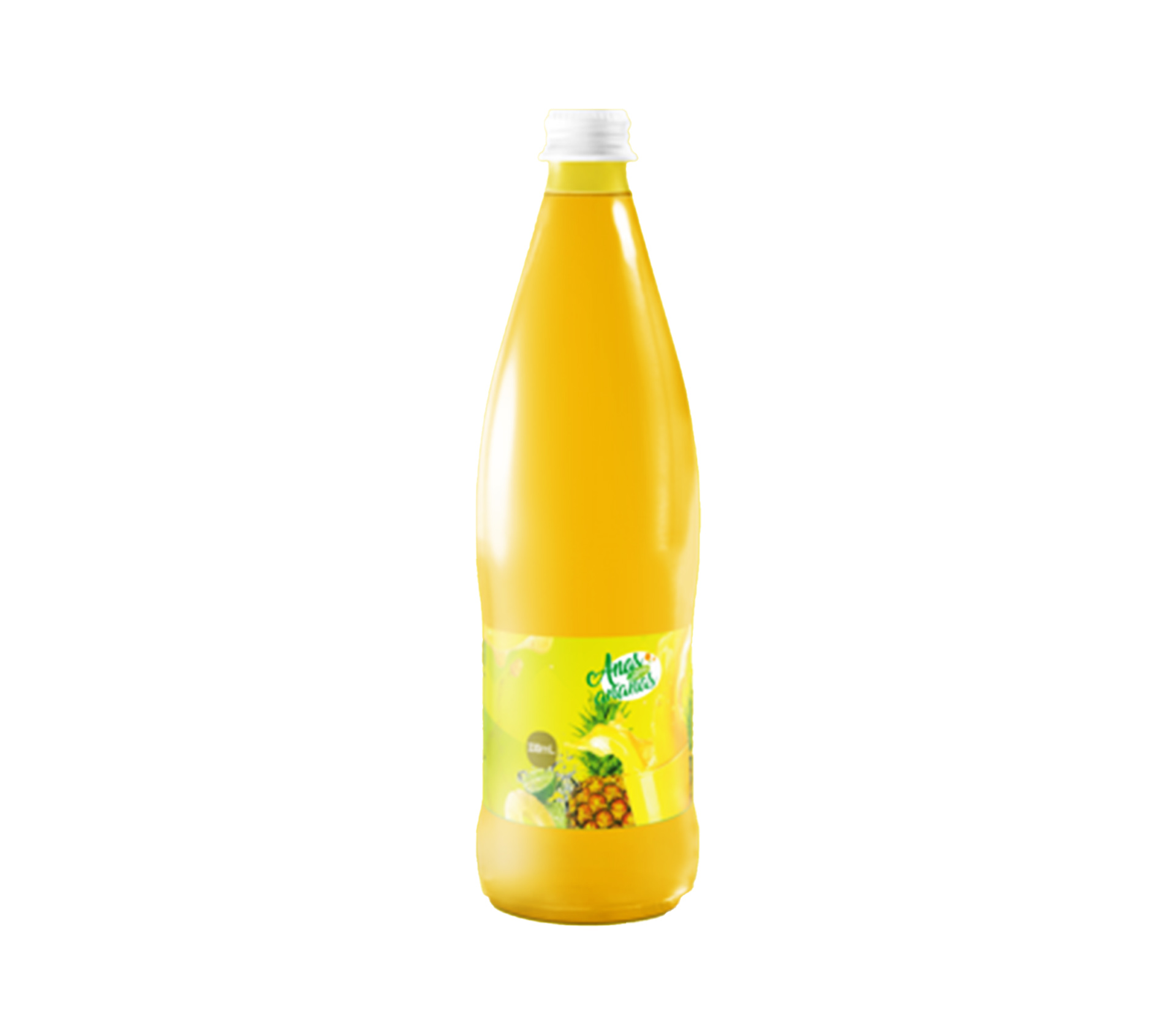 ANAS FRESH Jus De Fruits Ananas 330 Millilitre – GTIN 6176000120322