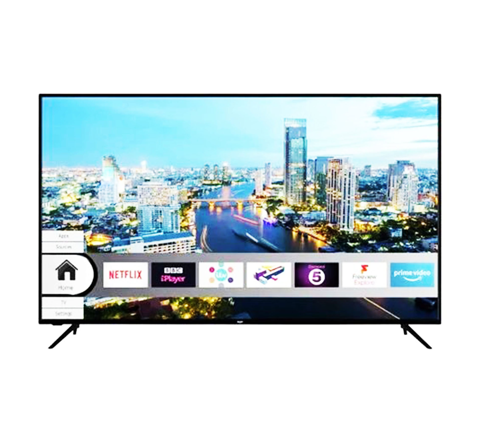 SPJ TELEVISION 4K ANDROID TV 50 Inches – GTIN 6176000092438