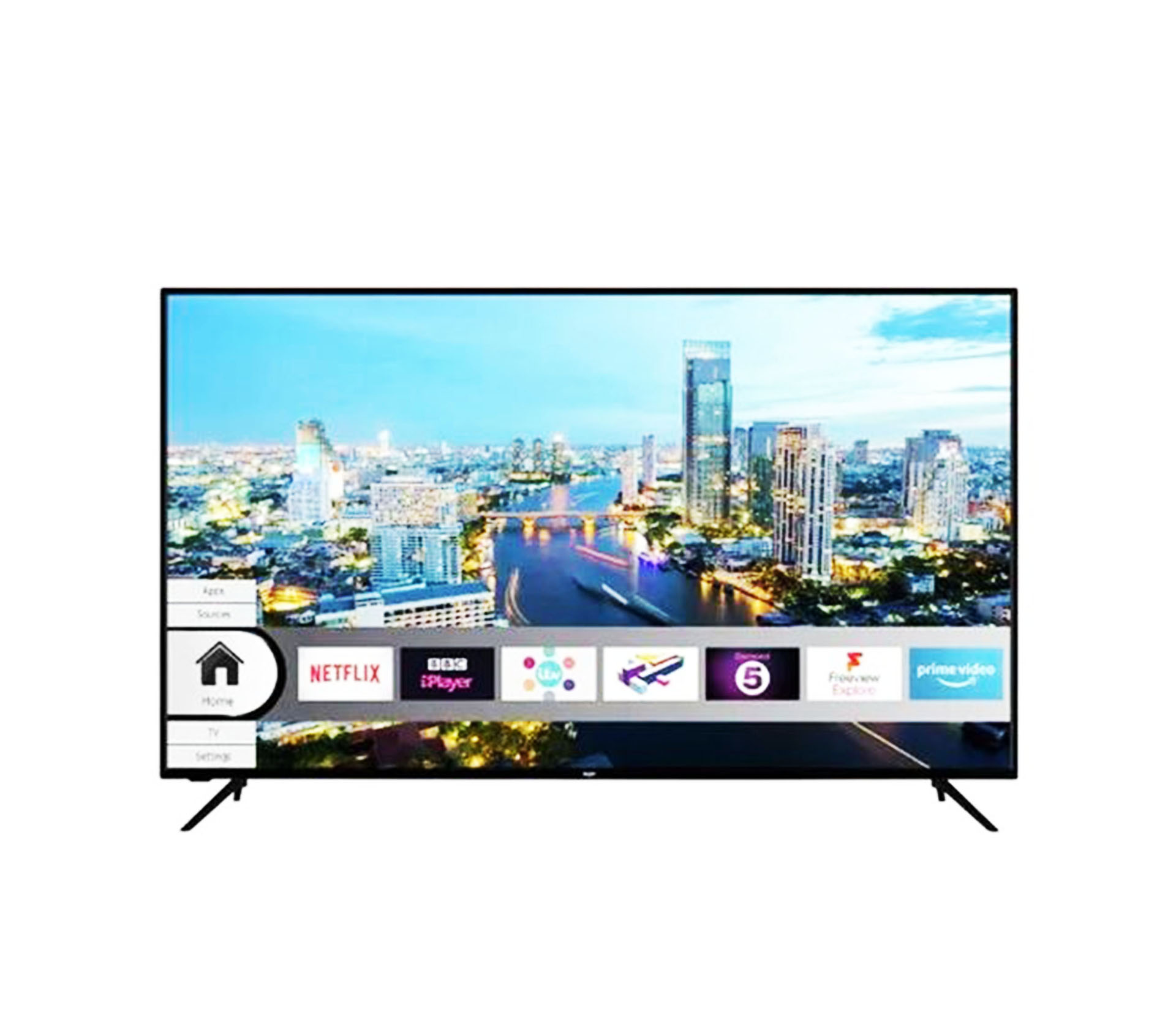 SPJ TELEVISION 4K ANDROID TV 55 Inches – GTIN 6176000092445