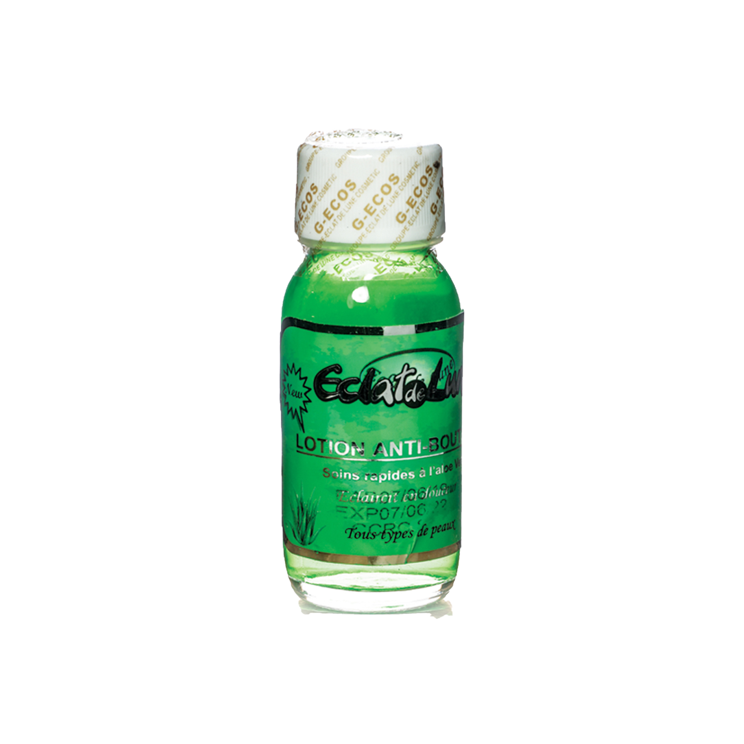 CCRC COSMETICS ECLAT DE LUNE Lotion Anti Bouton Anti Bouton 60 Millilitre – GTIN 6174000092397