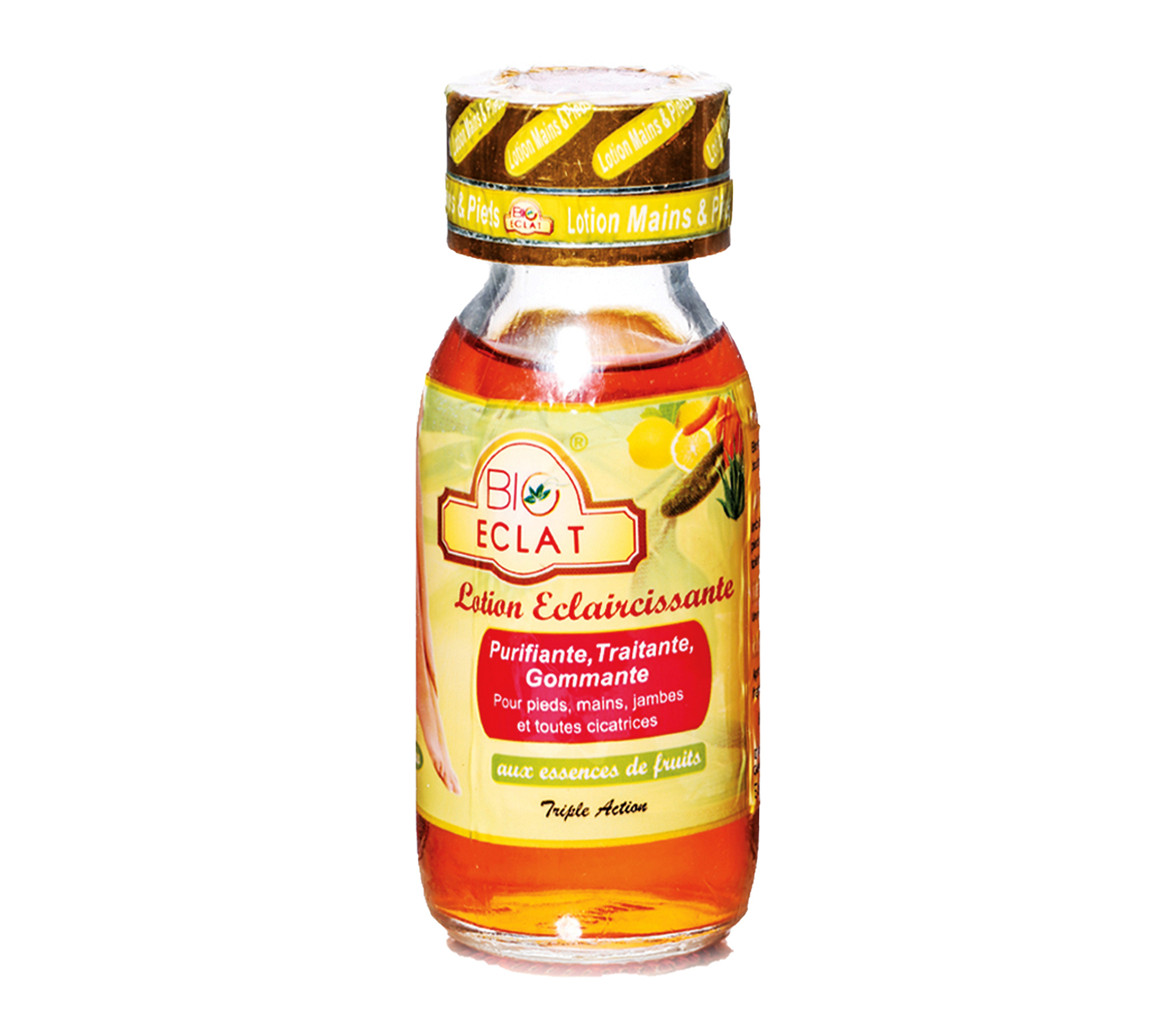 CCRC COSMETICS BIO ECLAT Lotion Super Eclaircissante Pieds, Mains, Jambes et Courdes 60 Millilitre – GTIN 6174000092427