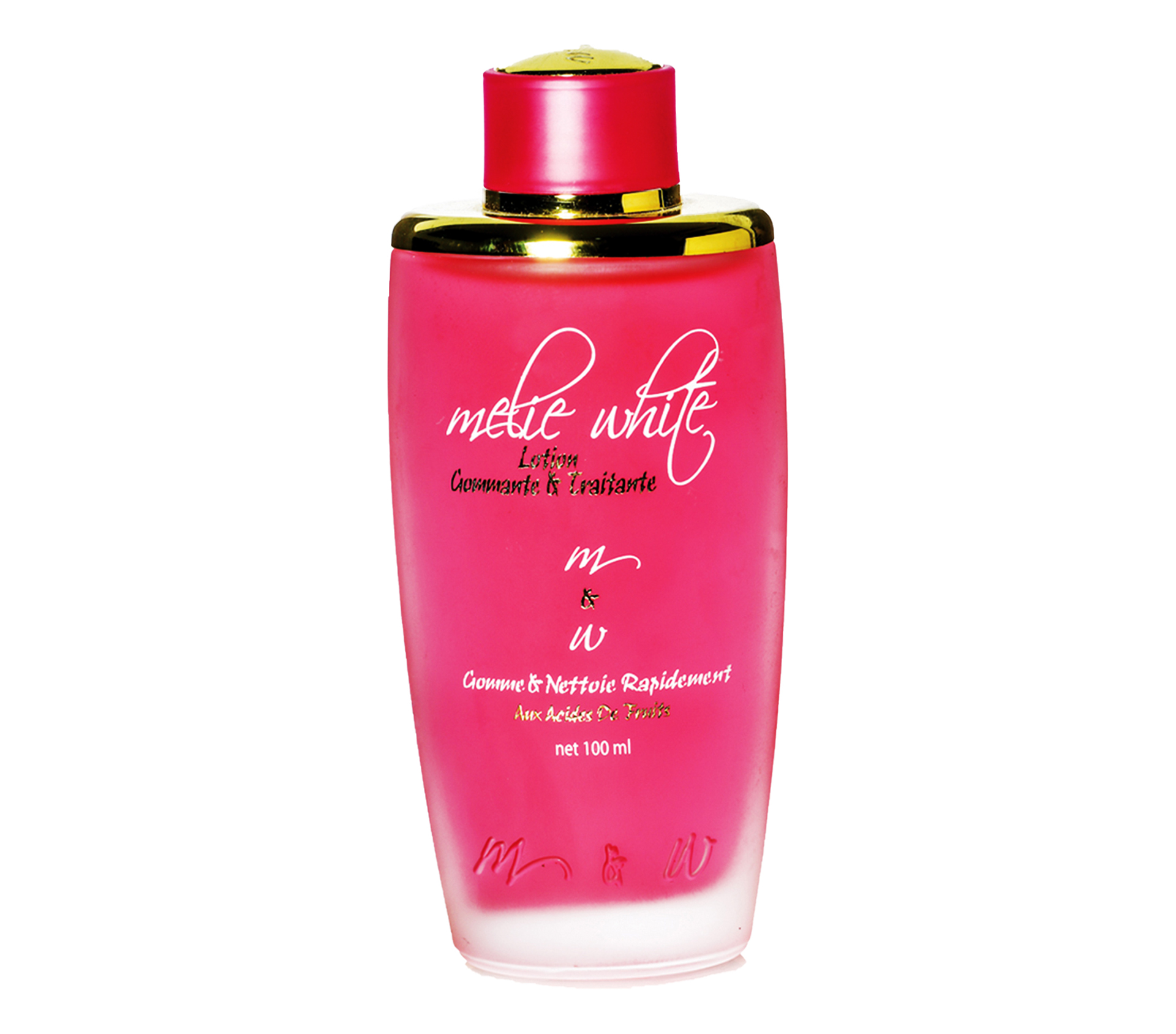 CCRC COSMETICS Melie White Lotion De Corps Gommate & Traitante 100 Millilitre – GTIN 6174000092489